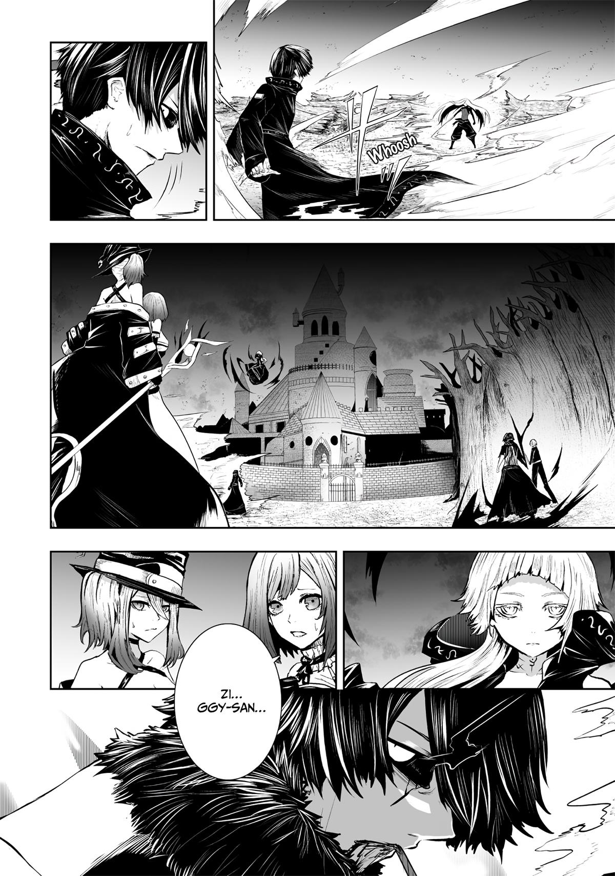 I'm the Only One with Unfavorable Skills - Isekai Summoning Rebellion Chap 98 - Next Chap 99