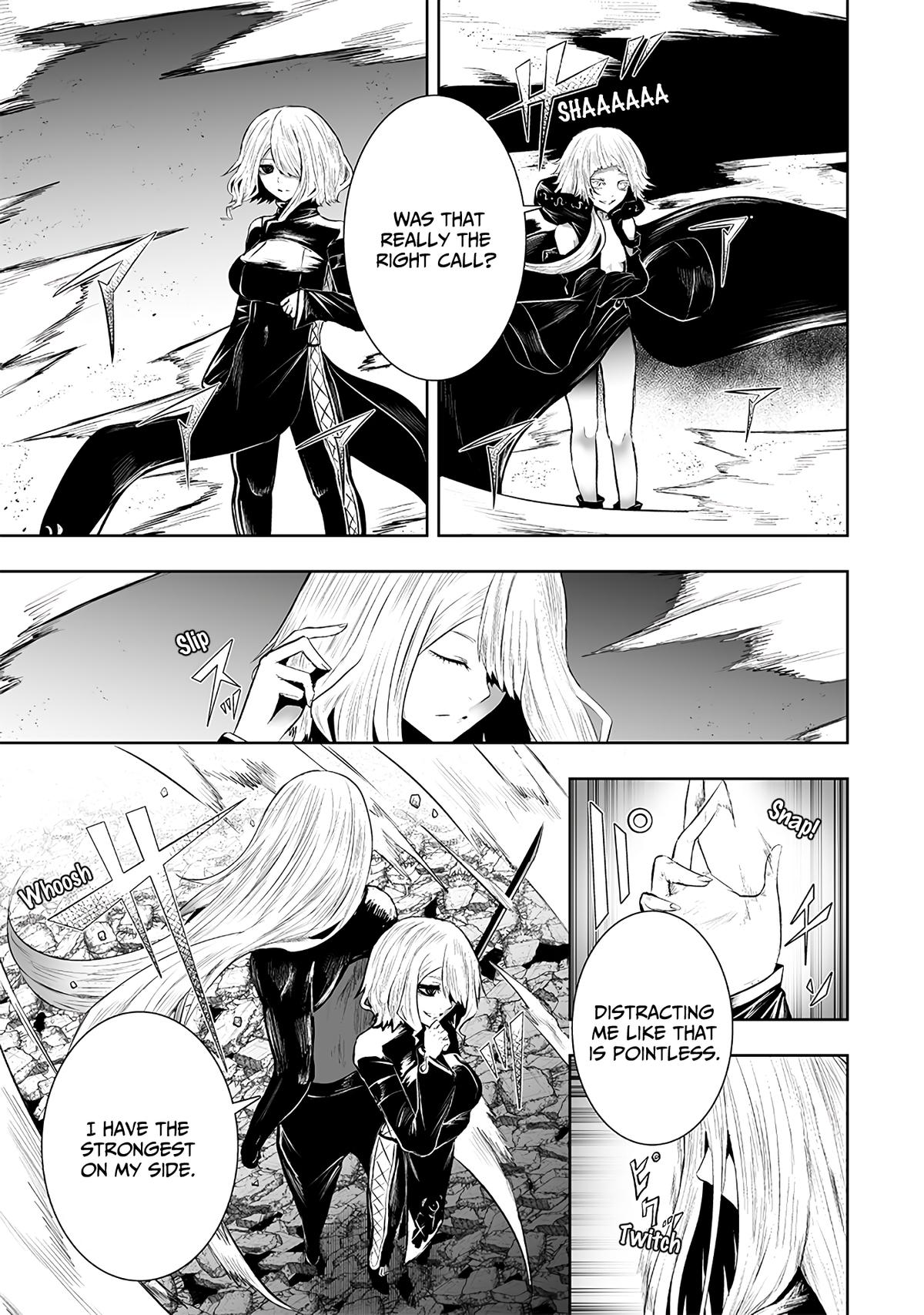 I'm the Only One with Unfavorable Skills - Isekai Summoning Rebellion Chap 99 - Next Chap 100