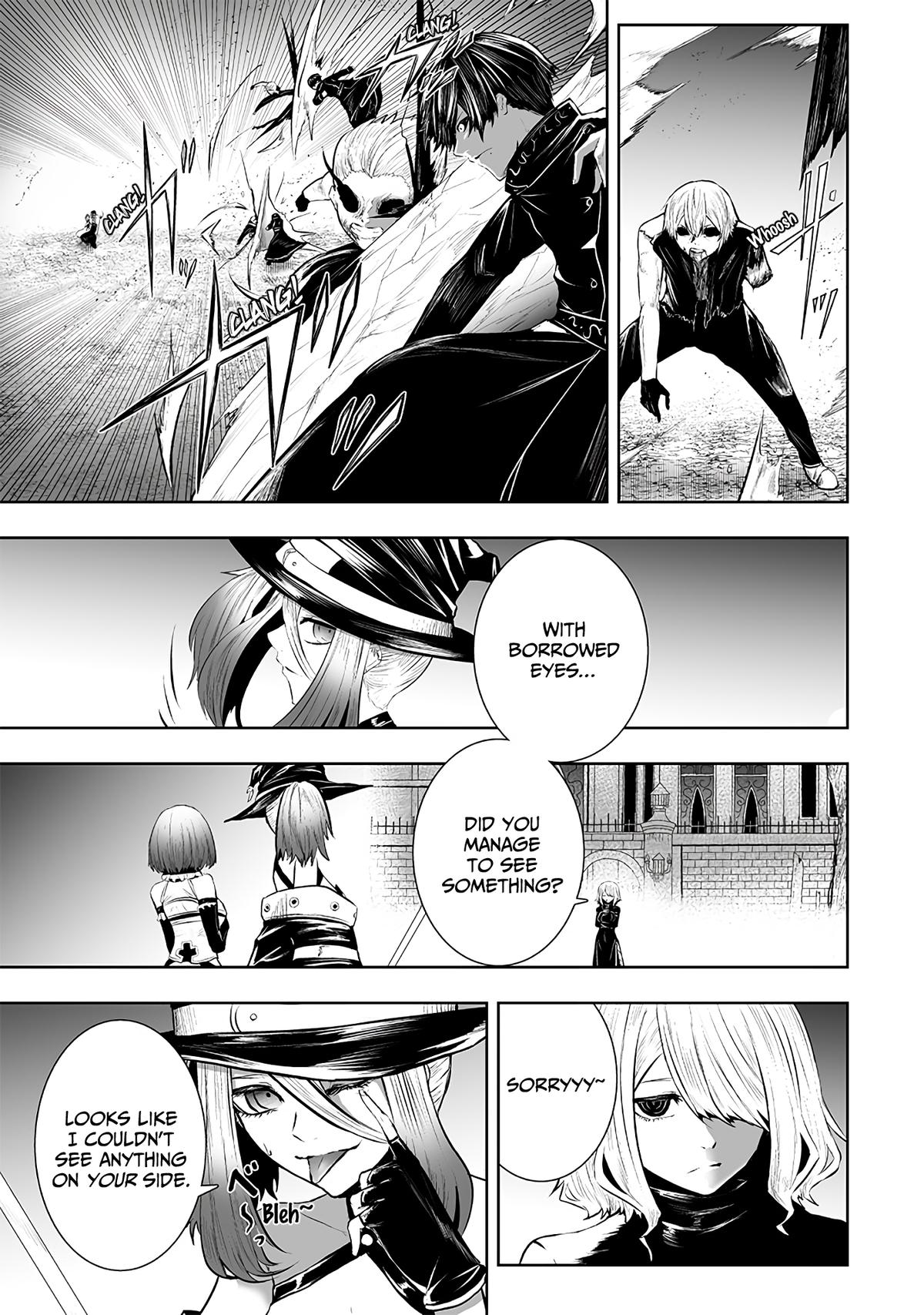 I'm the Only One with Unfavorable Skills - Isekai Summoning Rebellion Chap 99 - Next Chap 100