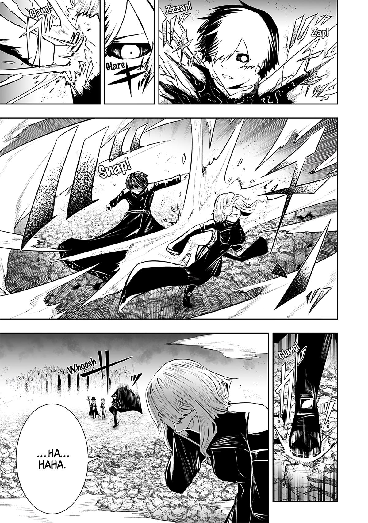 I'm the Only One with Unfavorable Skills - Isekai Summoning Rebellion Chap 99 - Next Chap 100
