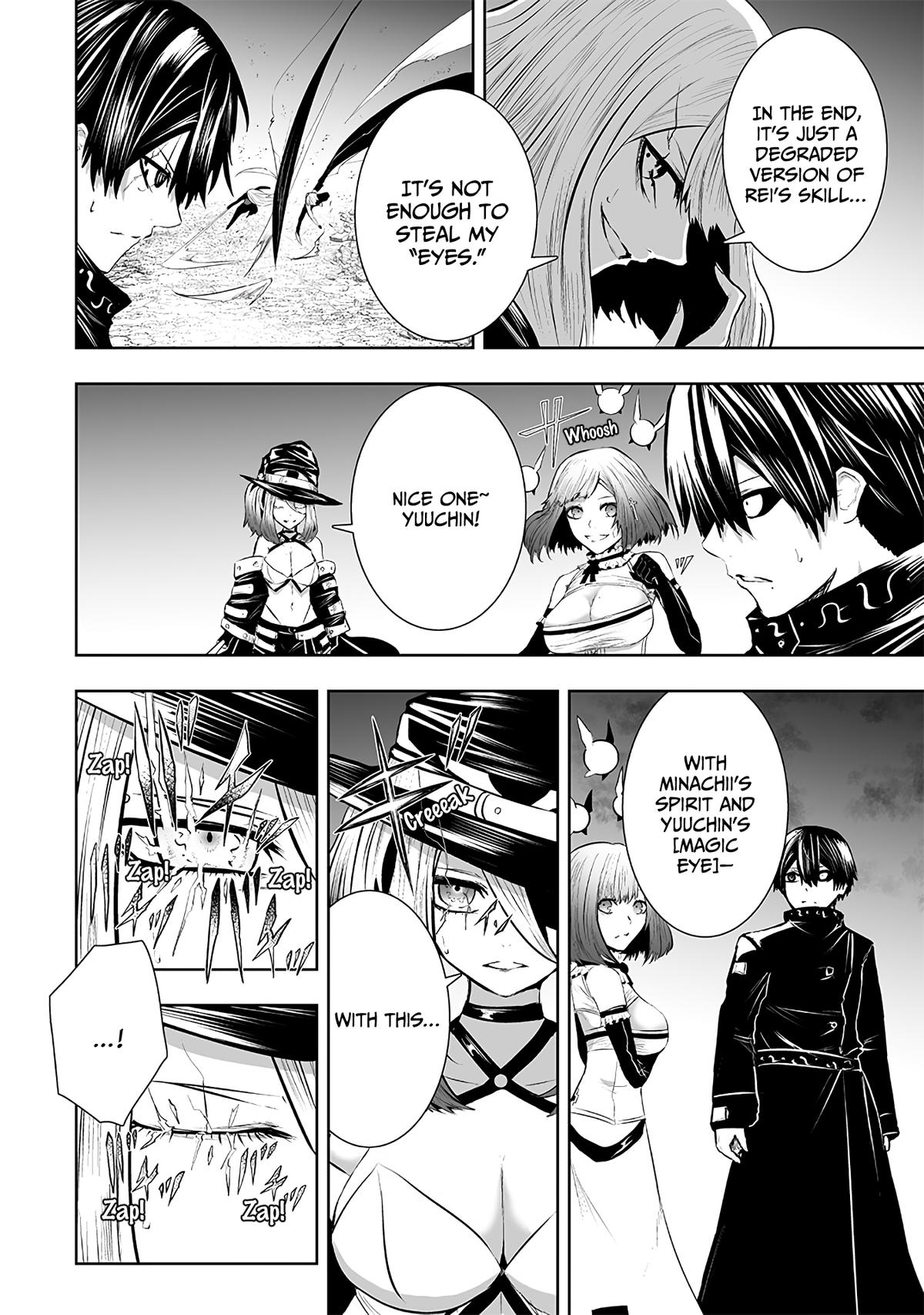 I'm the Only One with Unfavorable Skills - Isekai Summoning Rebellion Chap 99 - Next Chap 100