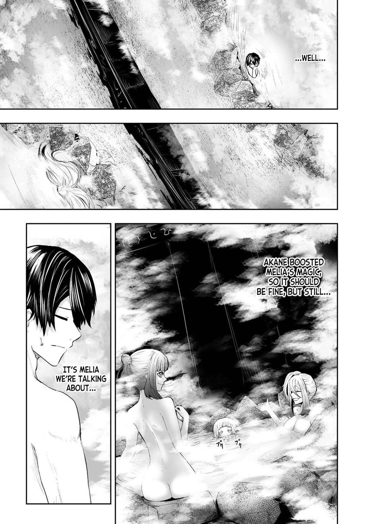 I'm the Only One with Unfavorable Skills - Isekai Summoning Rebellion Chap 90 - Next Chap 91