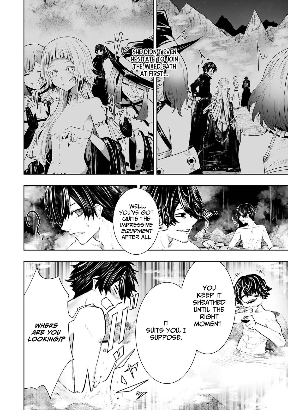 I'm the Only One with Unfavorable Skills - Isekai Summoning Rebellion Chap 90 - Next Chap 91