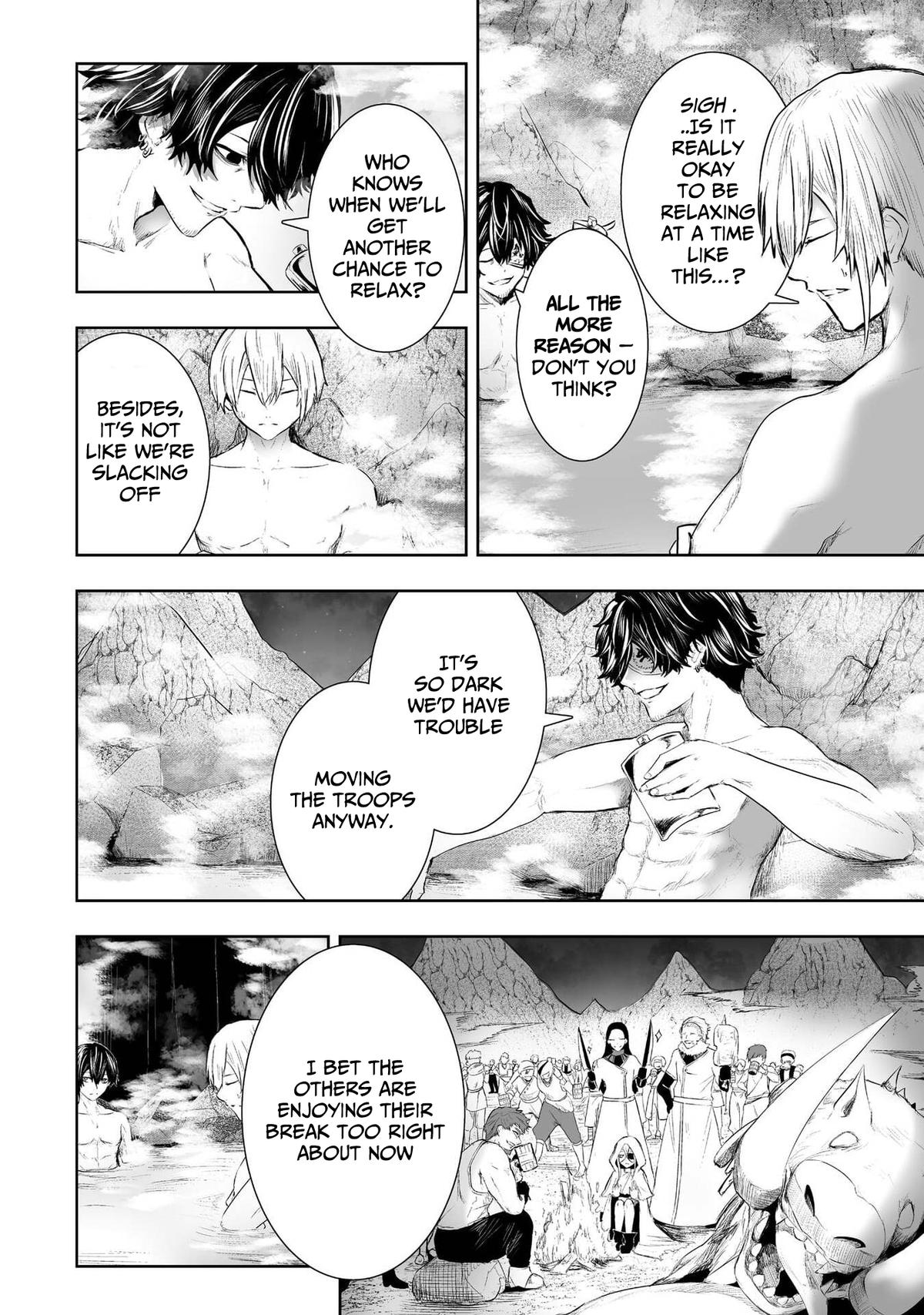 I'm the Only One with Unfavorable Skills - Isekai Summoning Rebellion Chap 90 - Next Chap 91