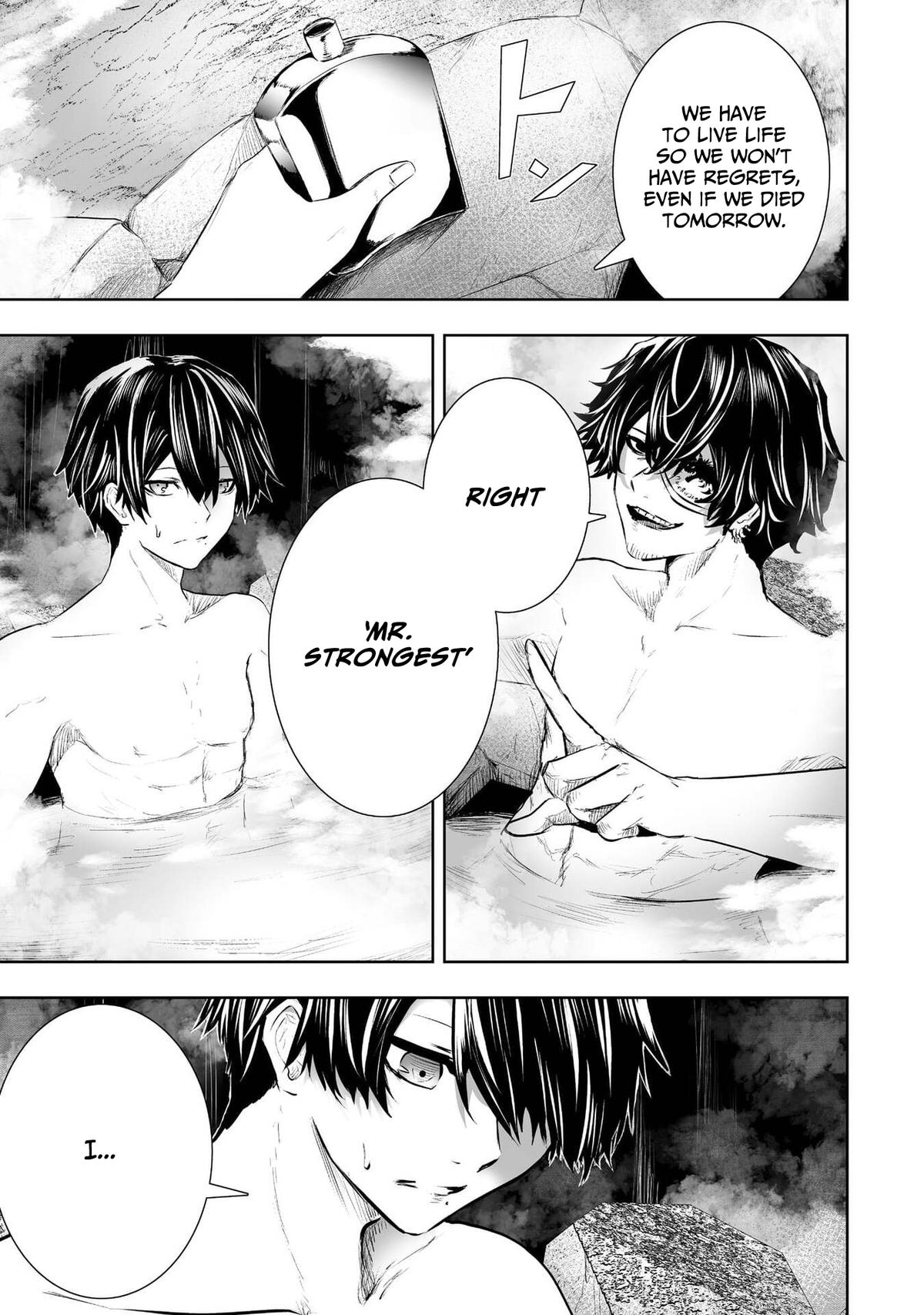 I'm the Only One with Unfavorable Skills - Isekai Summoning Rebellion Chap 90 - Next Chap 91
