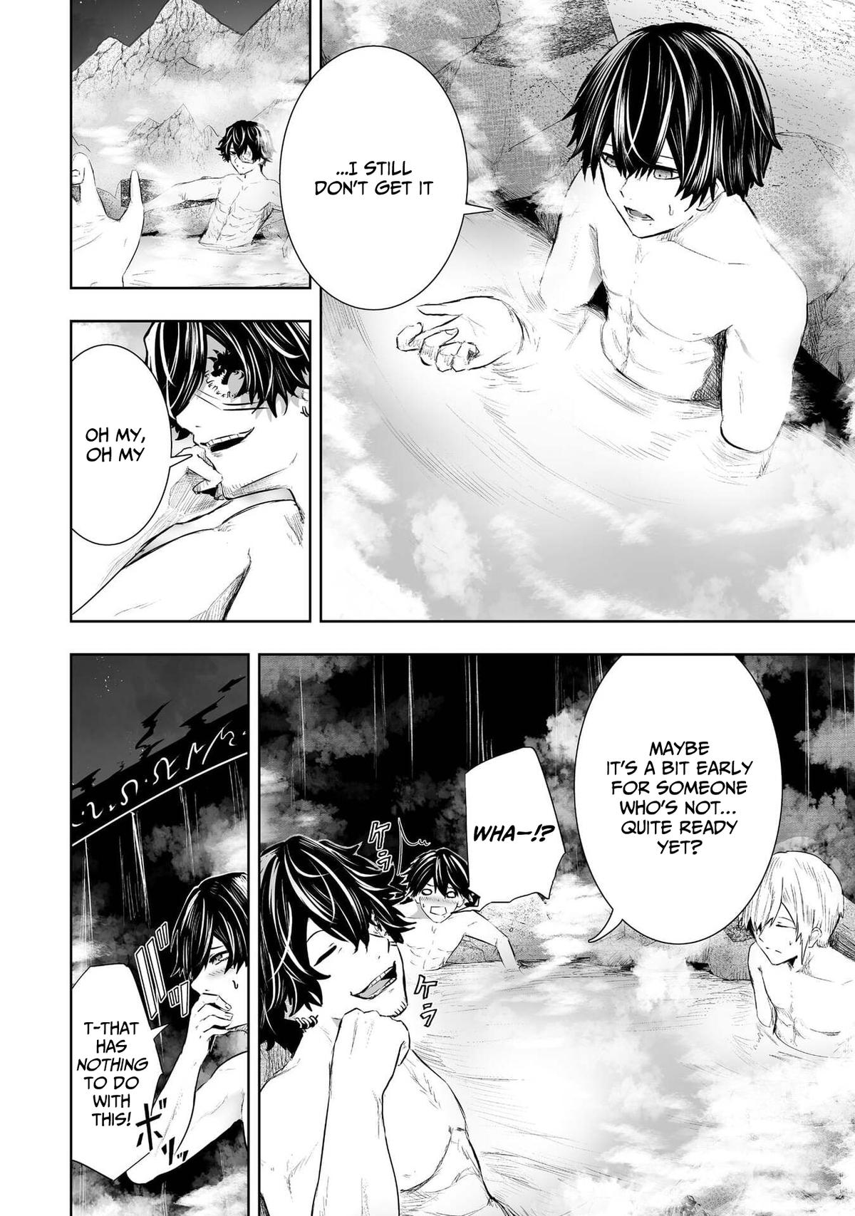 I'm the Only One with Unfavorable Skills - Isekai Summoning Rebellion Chap 90 - Next Chap 91