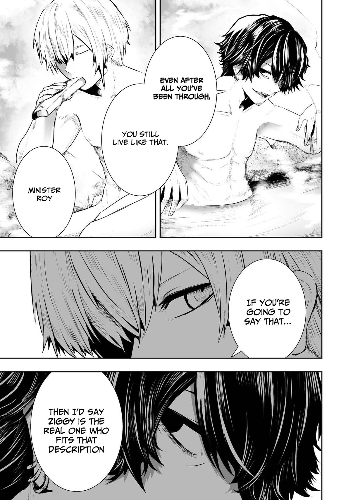 I'm the Only One with Unfavorable Skills - Isekai Summoning Rebellion Chap 90 - Next Chap 91