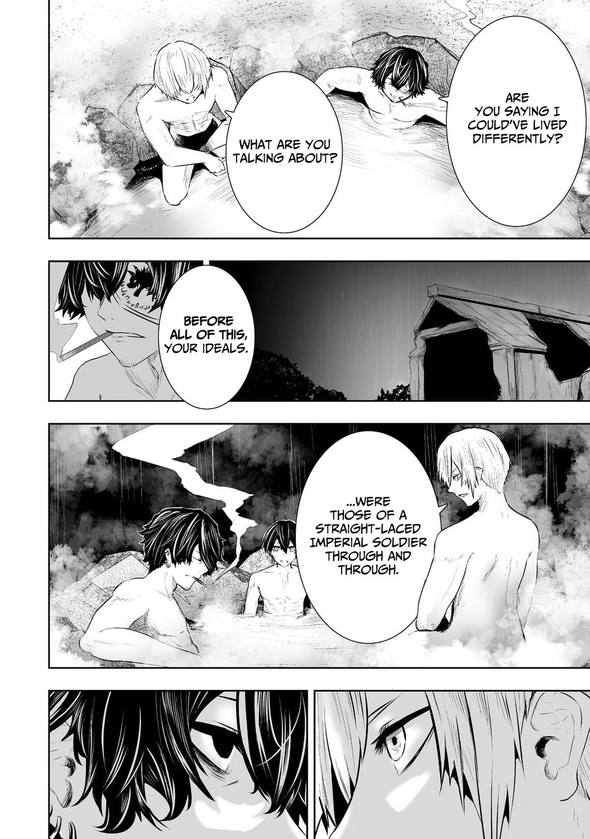 I'm the Only One with Unfavorable Skills - Isekai Summoning Rebellion Chap 90 - Next Chap 91