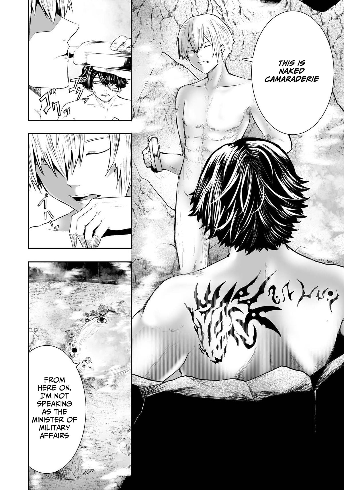 I'm the Only One with Unfavorable Skills - Isekai Summoning Rebellion Chap 90 - Next Chap 91