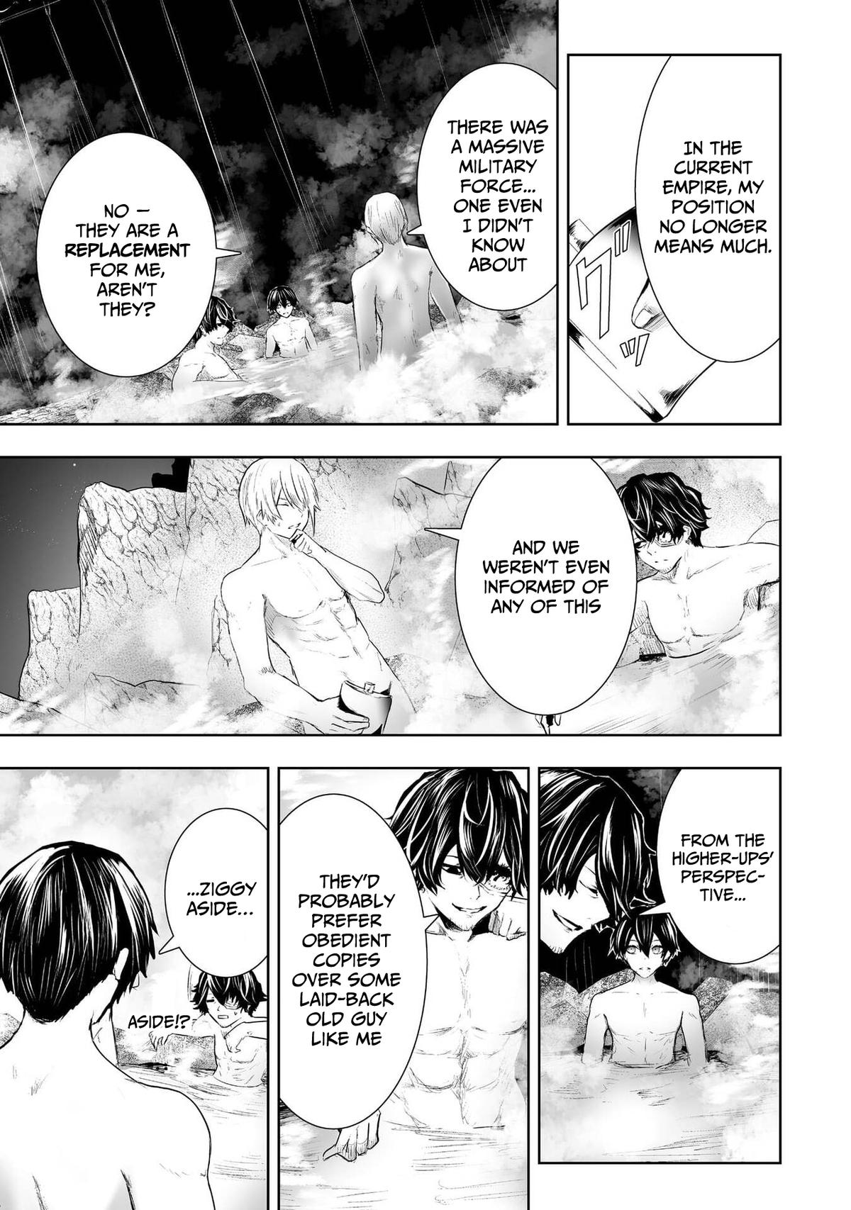 I'm the Only One with Unfavorable Skills - Isekai Summoning Rebellion Chap 90 - Next Chap 91
