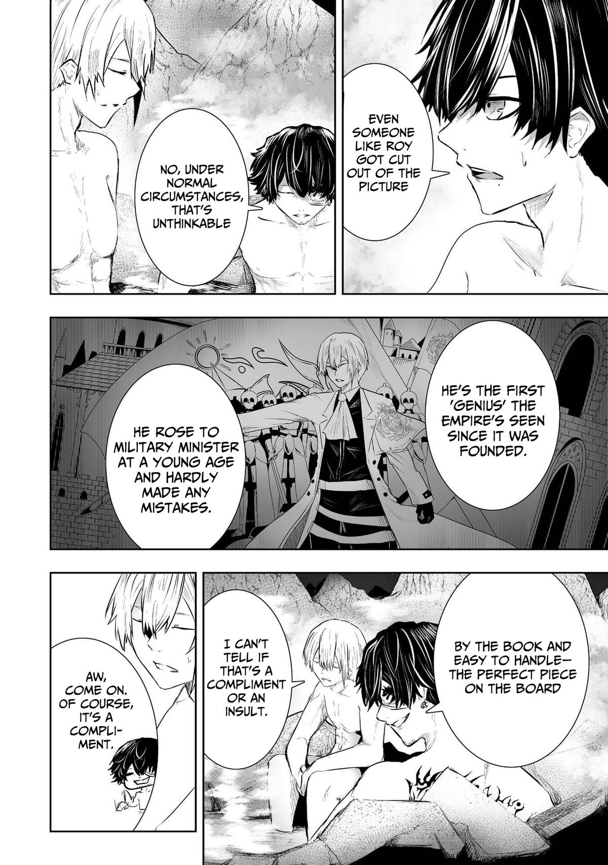 I'm the Only One with Unfavorable Skills - Isekai Summoning Rebellion Chap 90 - Next Chap 91