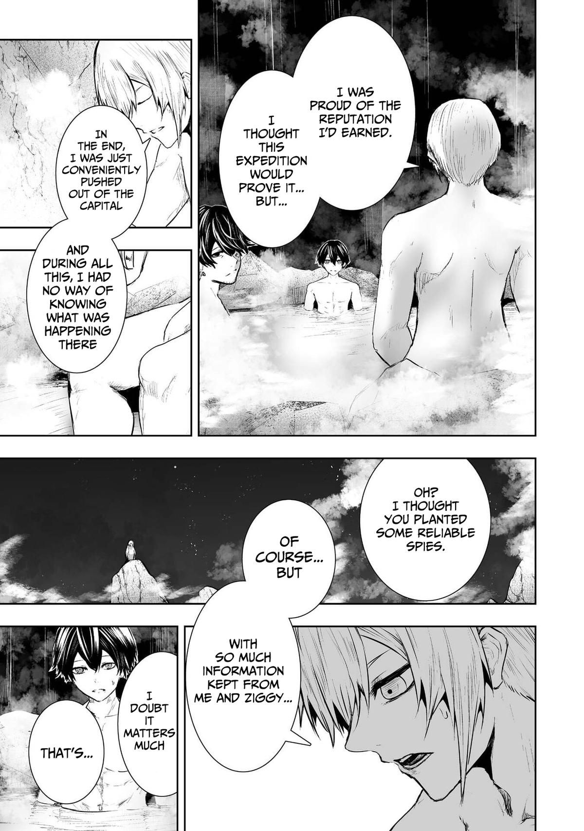 I'm the Only One with Unfavorable Skills - Isekai Summoning Rebellion Chap 90 - Next Chap 91