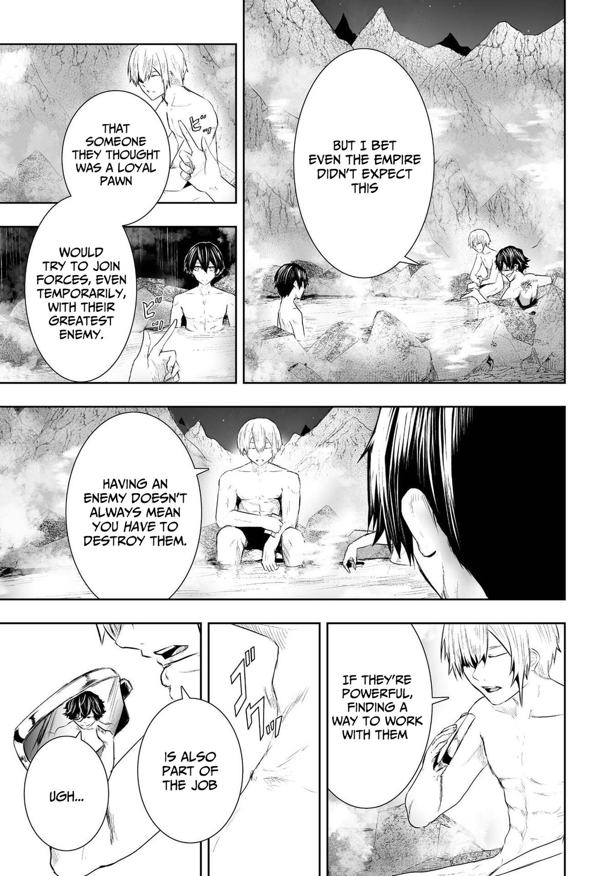 I'm the Only One with Unfavorable Skills - Isekai Summoning Rebellion Chap 90 - Next Chap 91