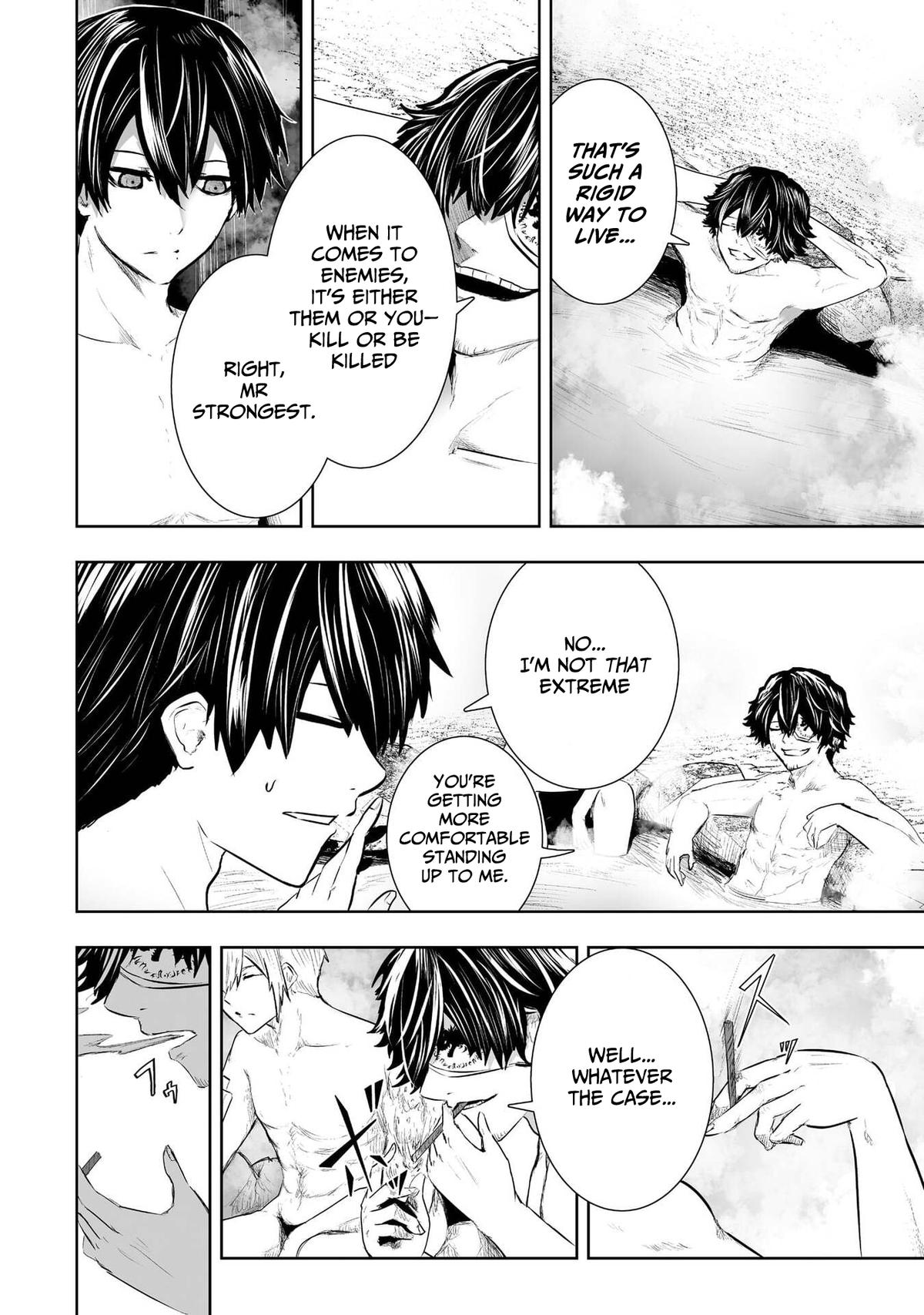 I'm the Only One with Unfavorable Skills - Isekai Summoning Rebellion Chap 90 - Next Chap 91