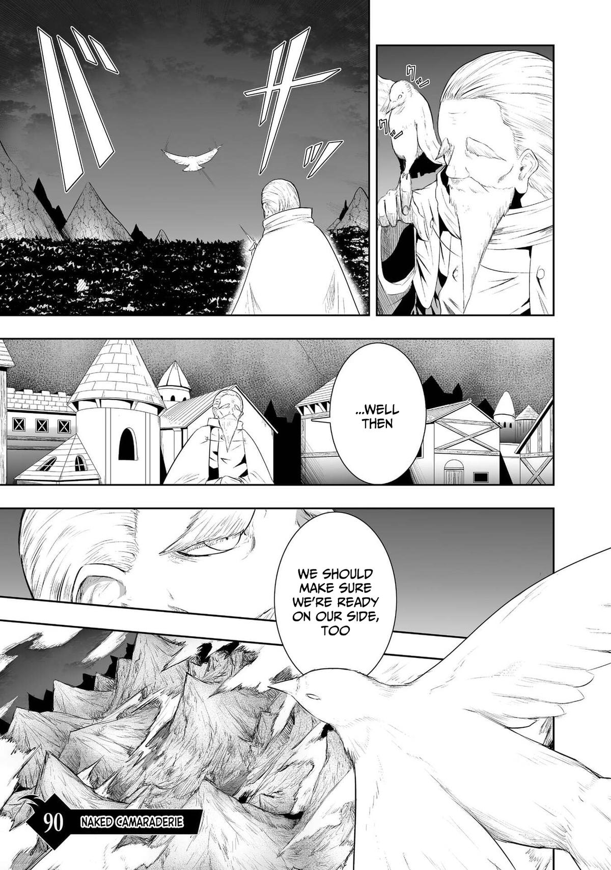 I'm the Only One with Unfavorable Skills - Isekai Summoning Rebellion Chap 90 - Next Chap 91