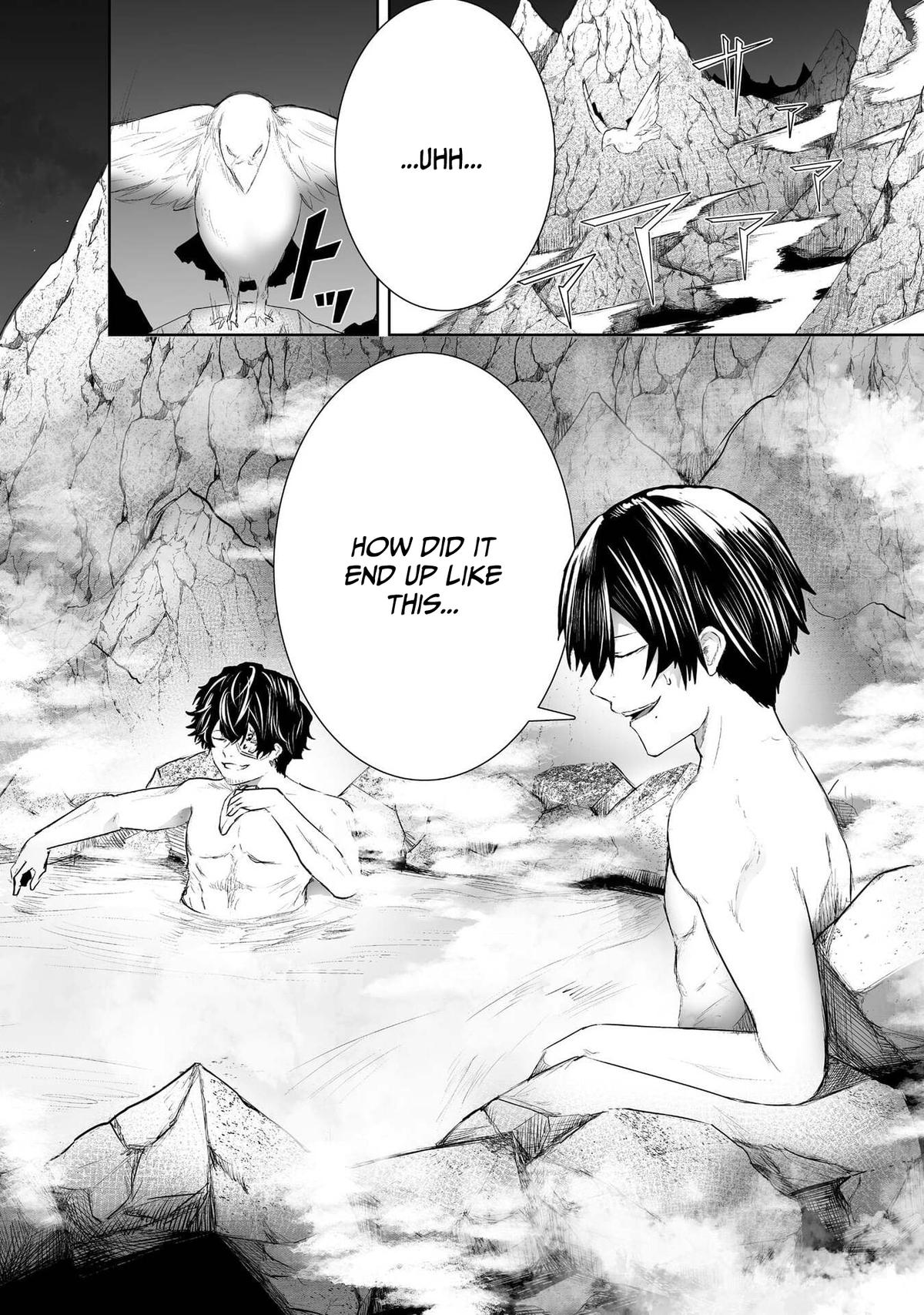 I'm the Only One with Unfavorable Skills - Isekai Summoning Rebellion Chap 90 - Next Chap 91