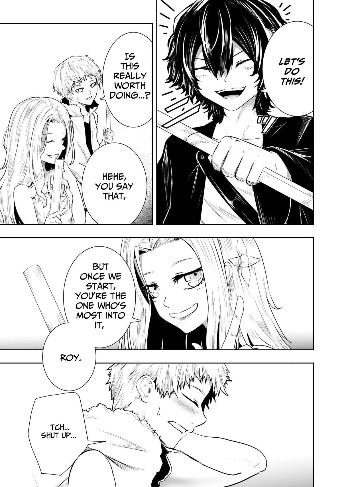 I'm the Only One with Unfavorable Skills - Isekai Summoning Rebellion Chap 91 - Next Chap 92