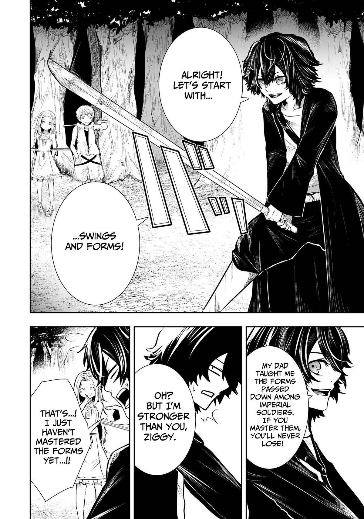 I'm the Only One with Unfavorable Skills - Isekai Summoning Rebellion Chap 91 - Next Chap 92