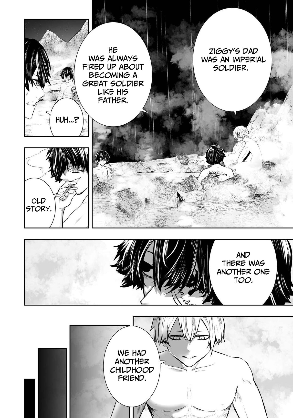 I'm the Only One with Unfavorable Skills - Isekai Summoning Rebellion Chap 91 - Next Chap 92