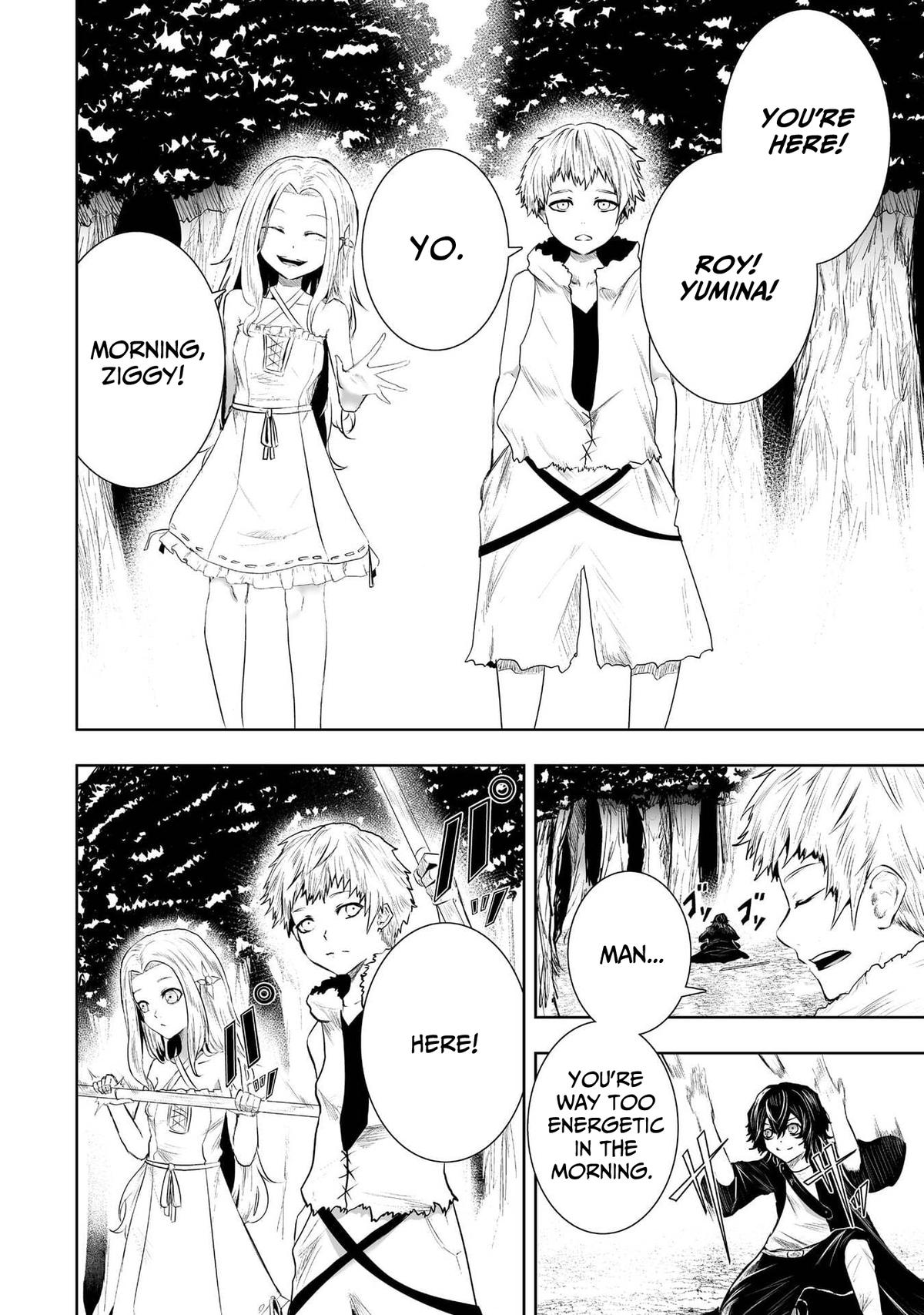 I'm the Only One with Unfavorable Skills - Isekai Summoning Rebellion Chap 91 - Next Chap 92