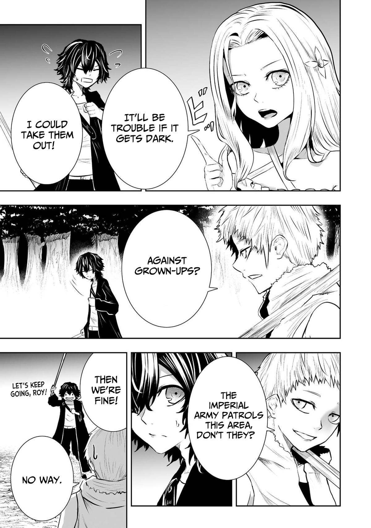 I'm the Only One with Unfavorable Skills - Isekai Summoning Rebellion Chap 91 - Next Chap 92
