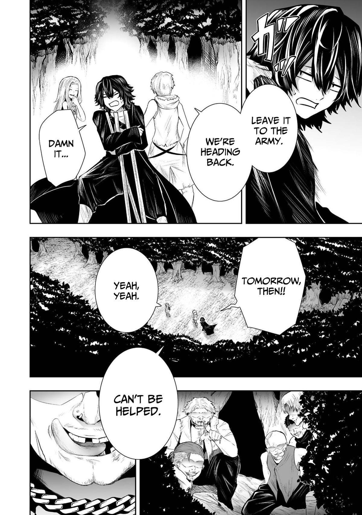 I'm the Only One with Unfavorable Skills - Isekai Summoning Rebellion Chap 91 - Next Chap 92