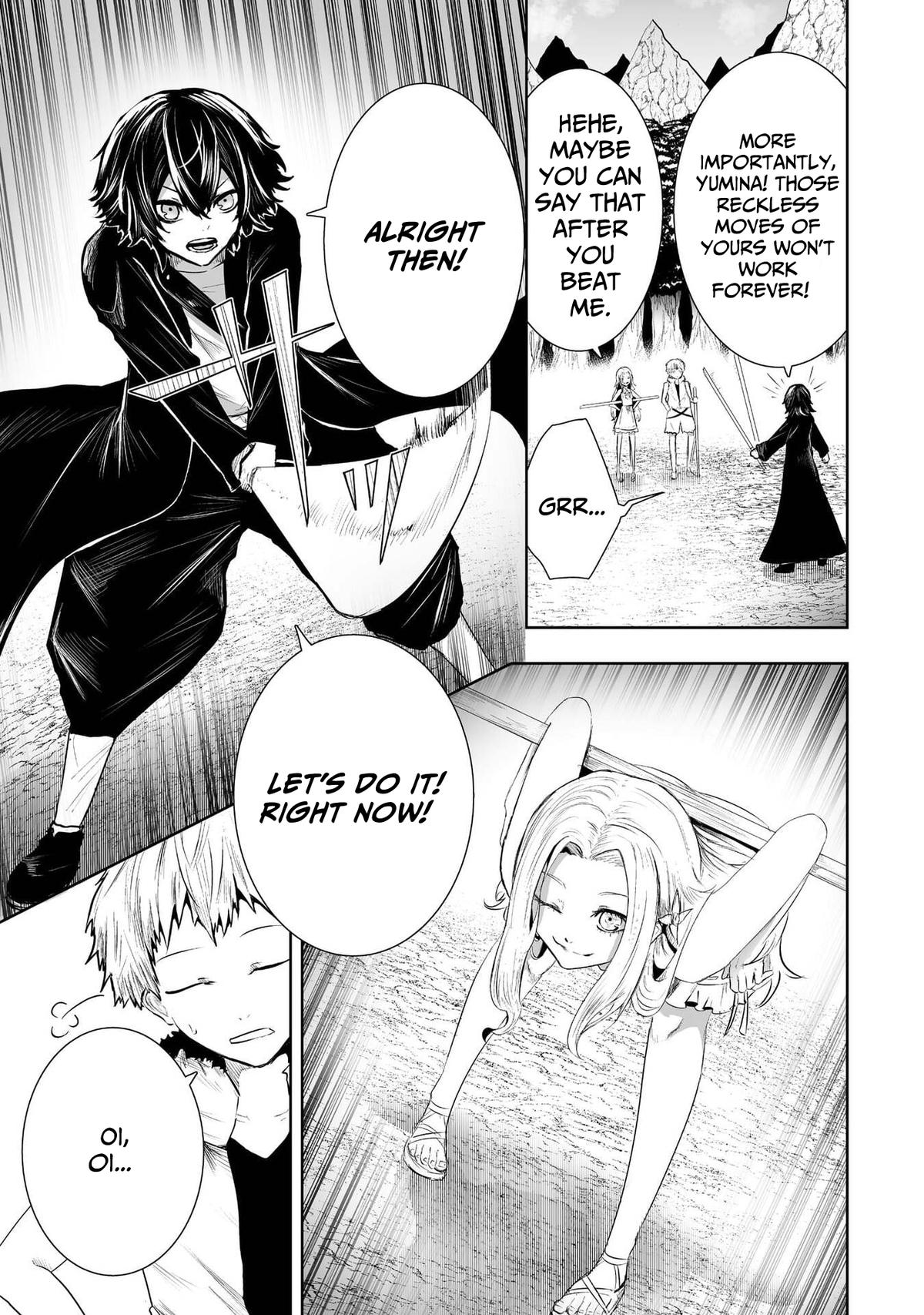 I'm the Only One with Unfavorable Skills - Isekai Summoning Rebellion Chap 91 - Next Chap 92