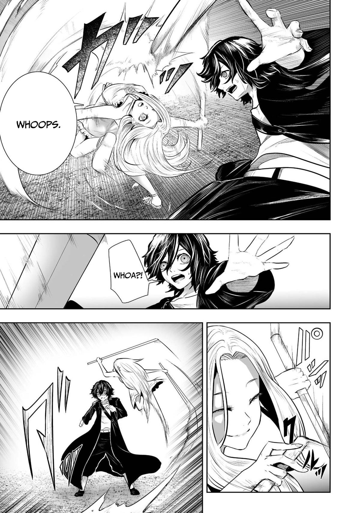 I'm the Only One with Unfavorable Skills - Isekai Summoning Rebellion Chap 91 - Next Chap 92