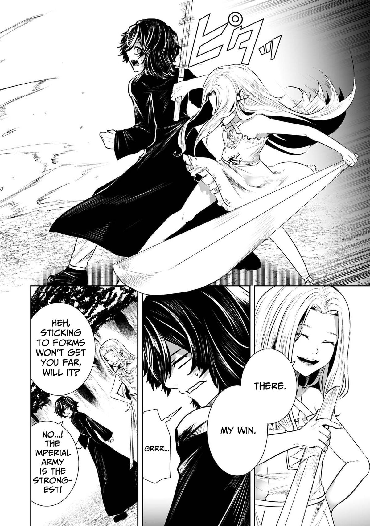 I'm the Only One with Unfavorable Skills - Isekai Summoning Rebellion Chap 91 - Next Chap 92