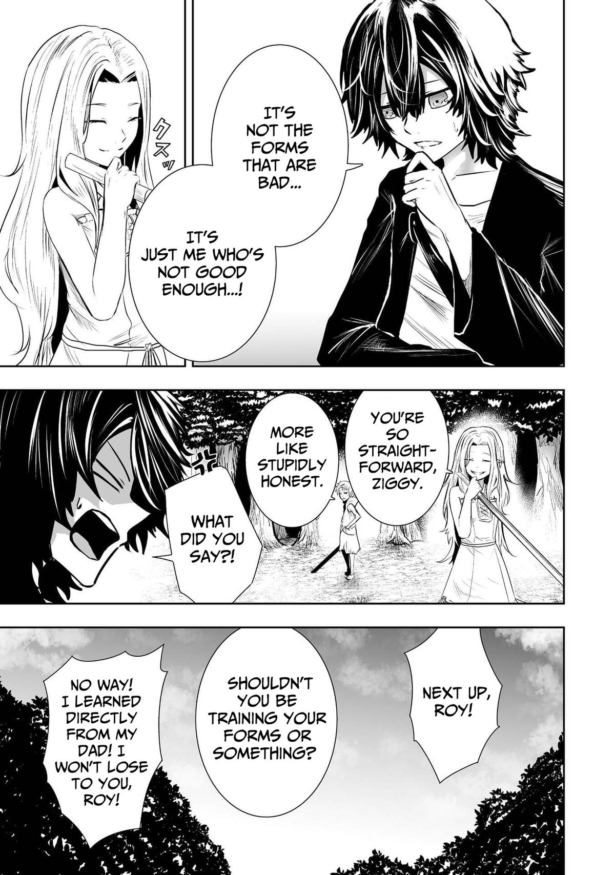 I'm the Only One with Unfavorable Skills - Isekai Summoning Rebellion Chap 91 - Next Chap 92