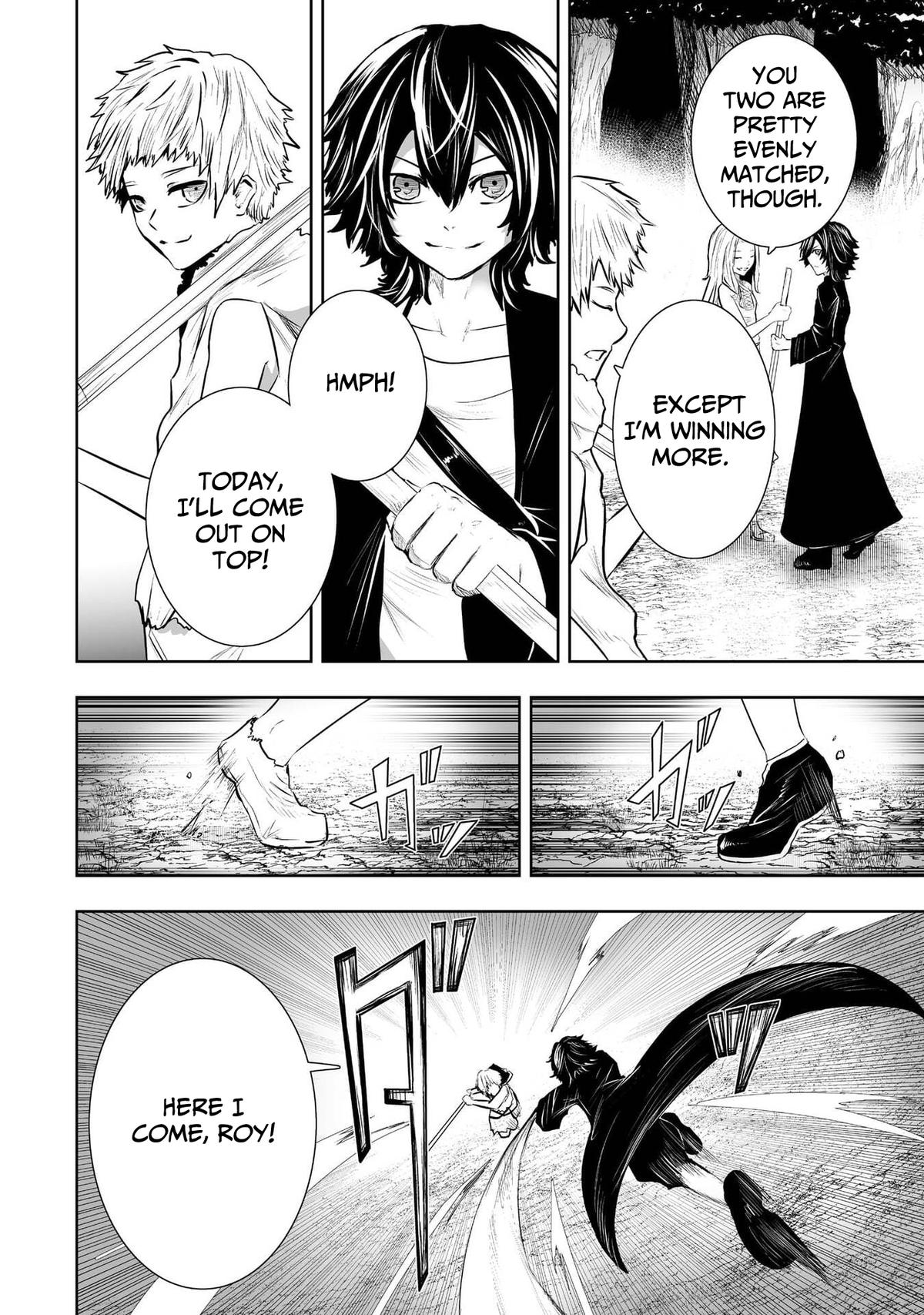 I'm the Only One with Unfavorable Skills - Isekai Summoning Rebellion Chap 91 - Next Chap 92