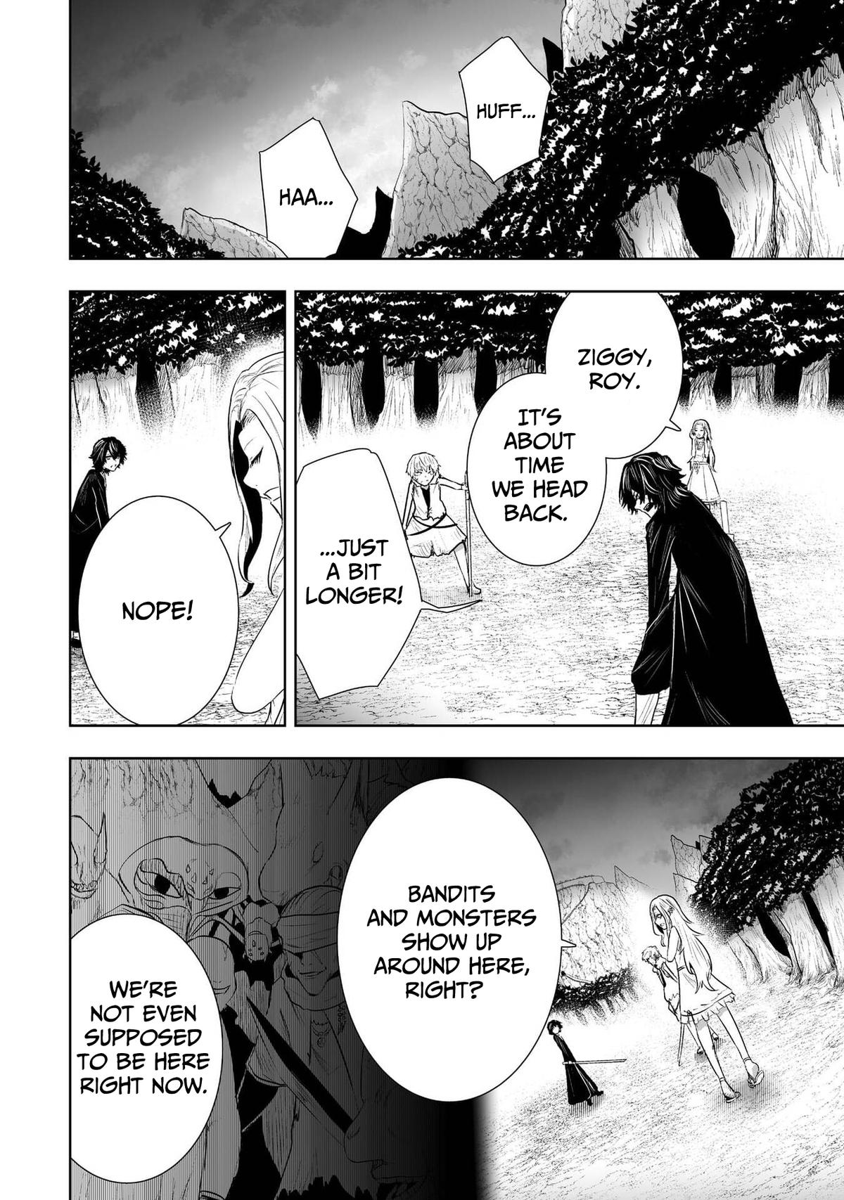 I'm the Only One with Unfavorable Skills - Isekai Summoning Rebellion Chap 91 - Next Chap 92