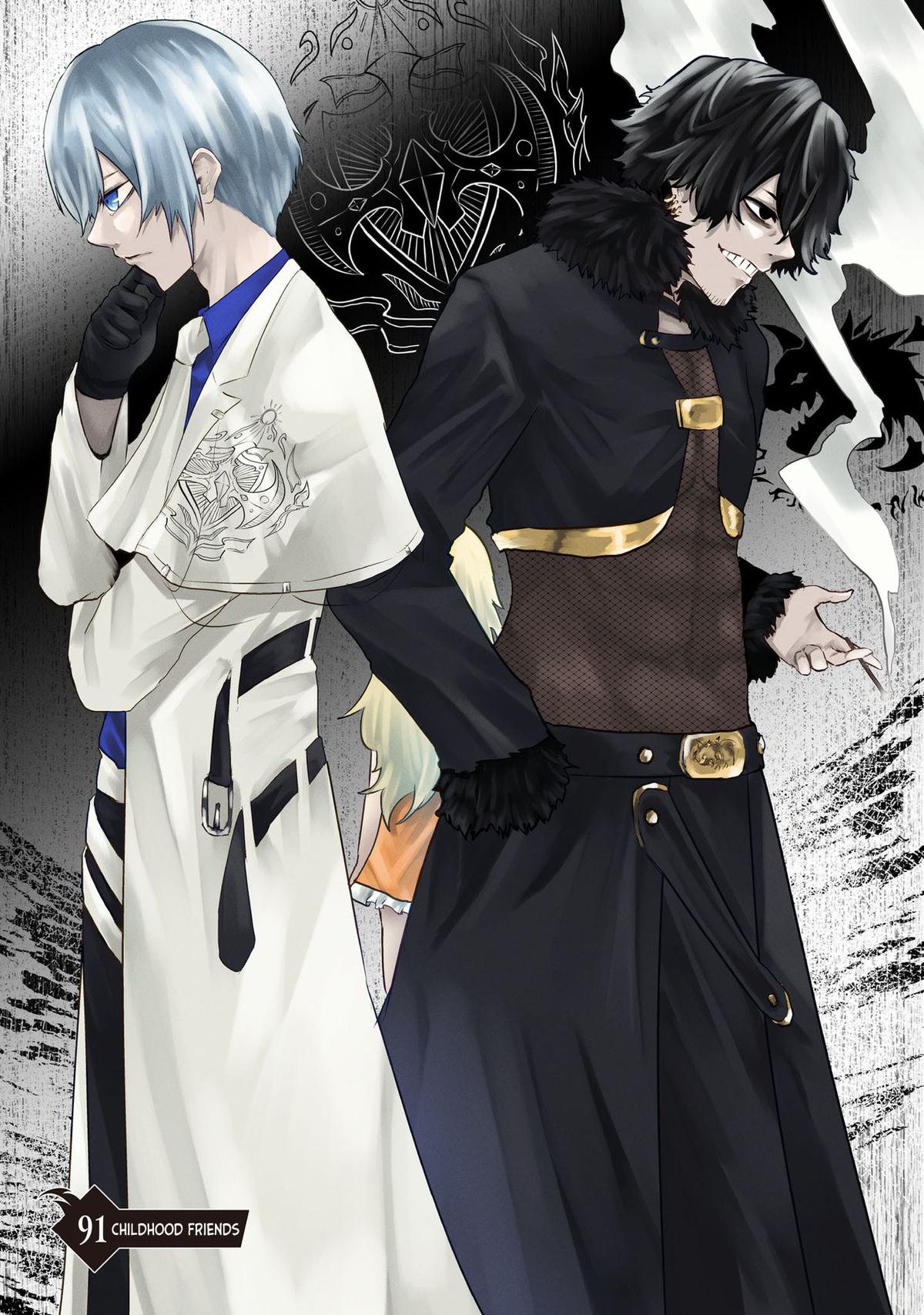 I'm the Only One with Unfavorable Skills - Isekai Summoning Rebellion Chap 91 - Next Chap 92