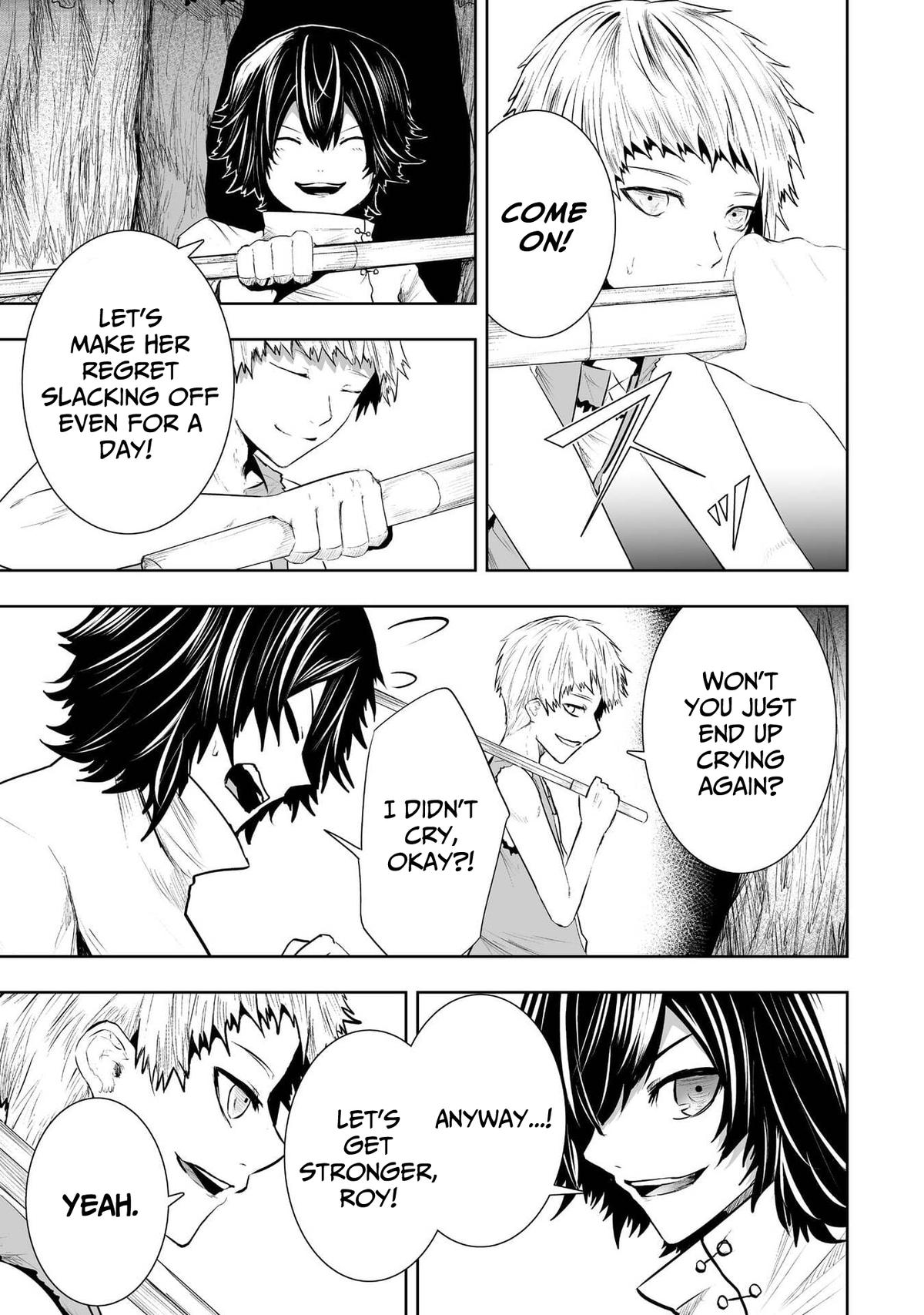 I'm the Only One with Unfavorable Skills - Isekai Summoning Rebellion Chap 92 - Next Chap 93