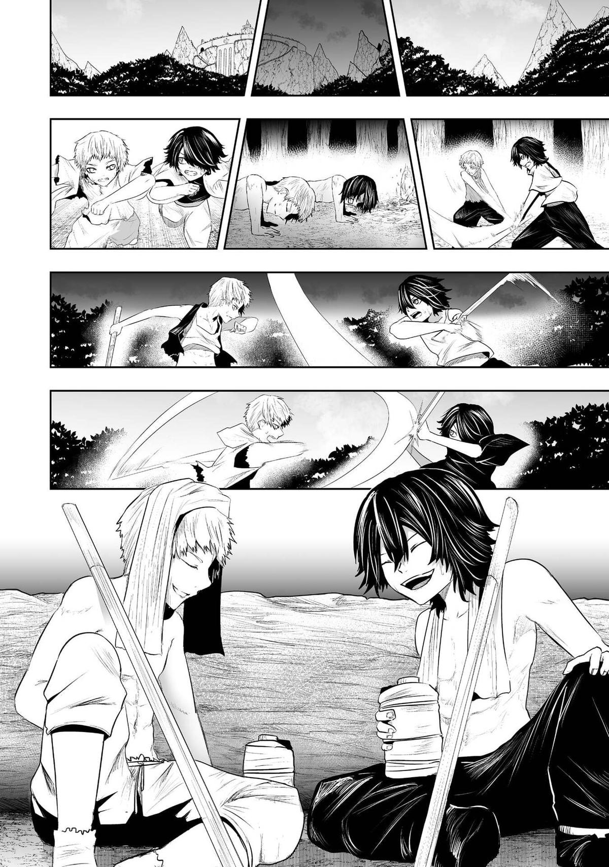 I'm the Only One with Unfavorable Skills - Isekai Summoning Rebellion Chap 92 - Next Chap 93