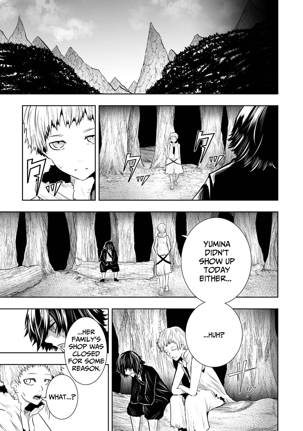 I'm the Only One with Unfavorable Skills - Isekai Summoning Rebellion Chap 92 - Next Chap 93