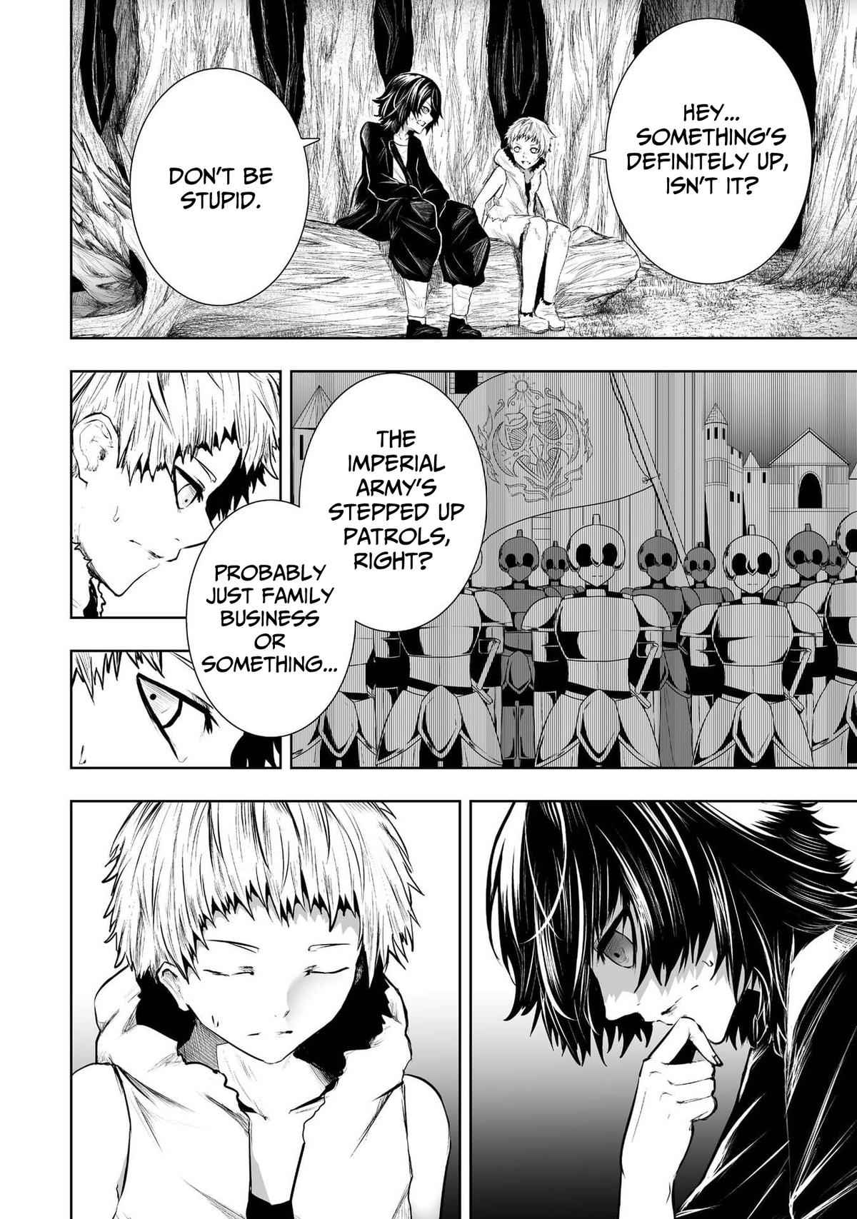 I'm the Only One with Unfavorable Skills - Isekai Summoning Rebellion Chap 92 - Next Chap 93