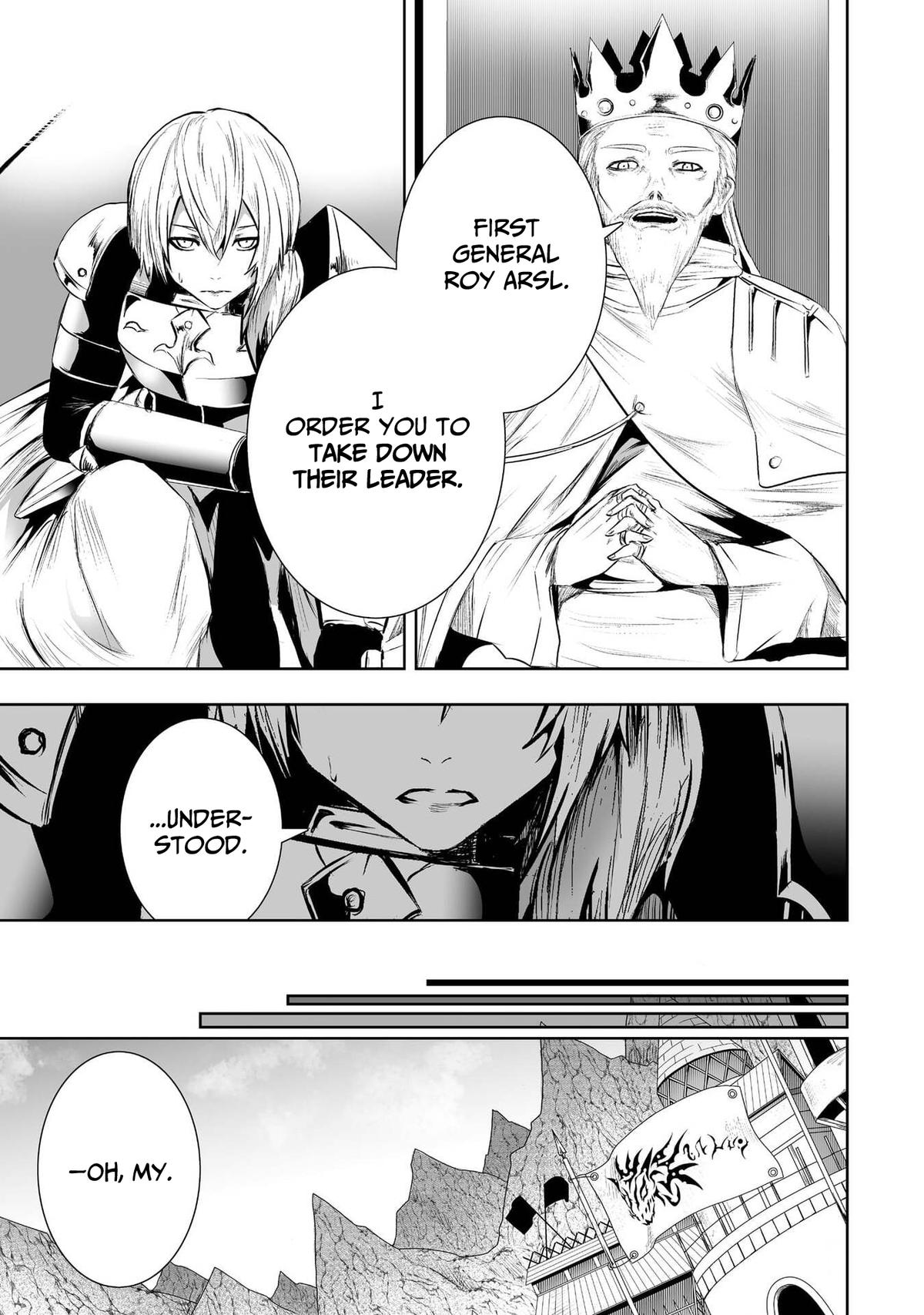 I'm the Only One with Unfavorable Skills - Isekai Summoning Rebellion Chap 92 - Next Chap 93