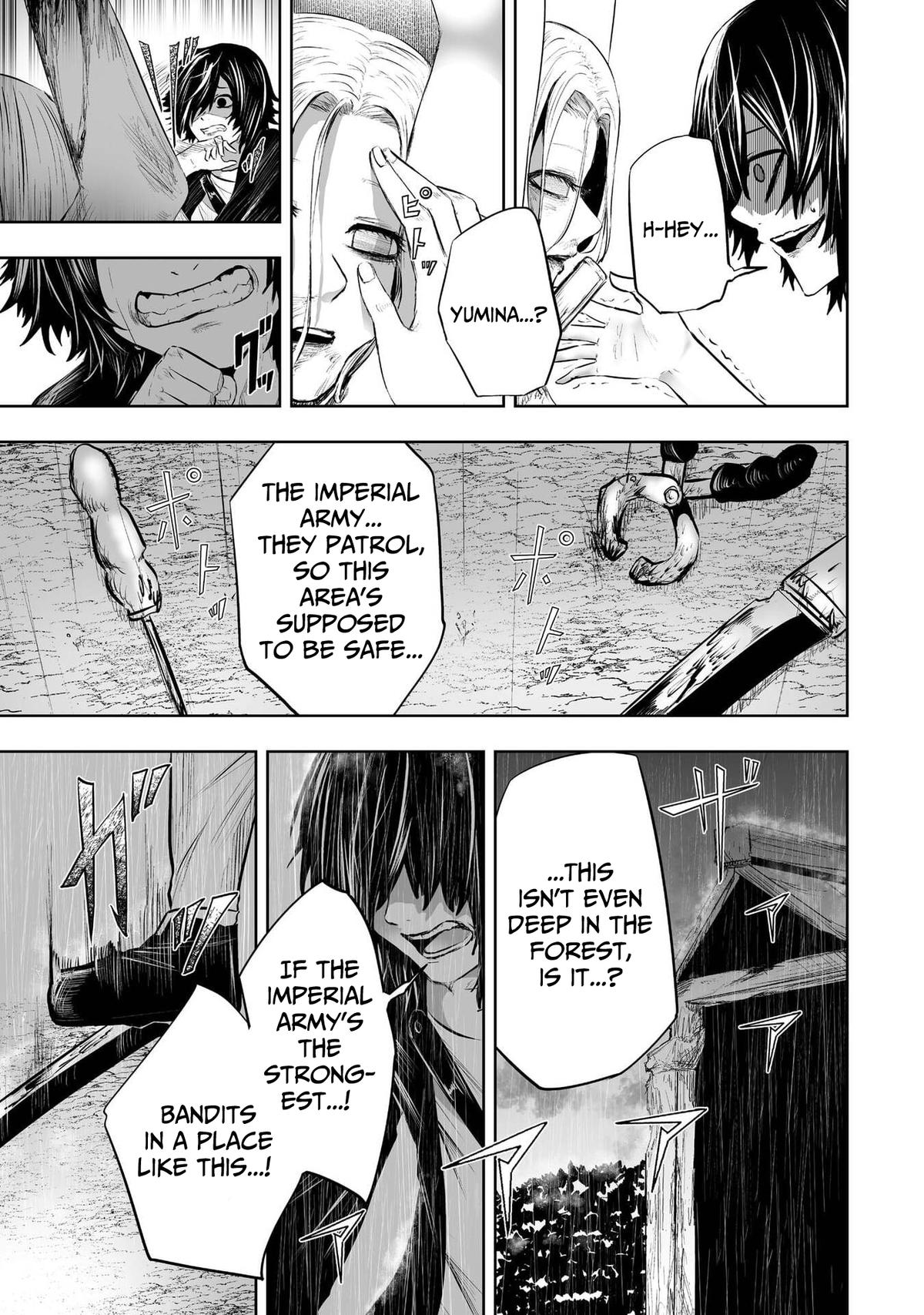 I'm the Only One with Unfavorable Skills - Isekai Summoning Rebellion Chap 92 - Next Chap 93