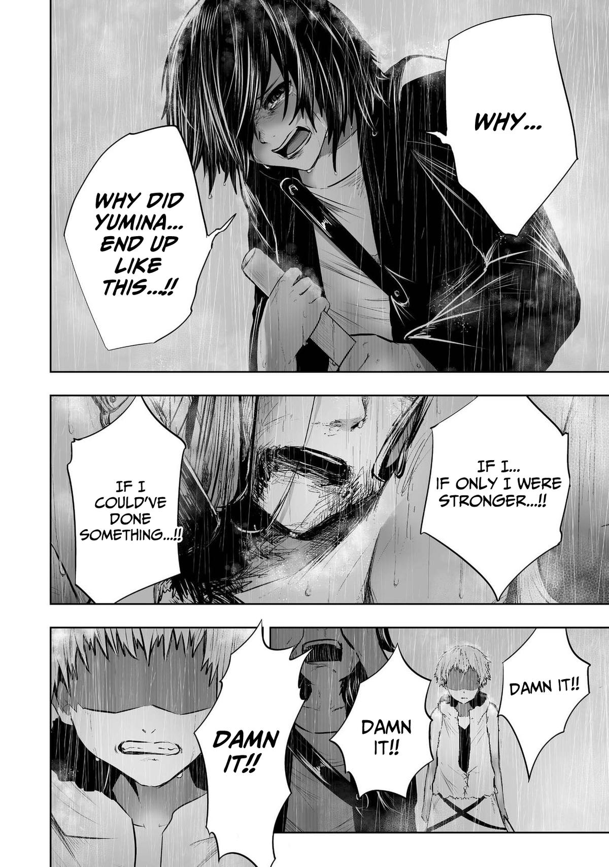 I'm the Only One with Unfavorable Skills - Isekai Summoning Rebellion Chap 92 - Next Chap 93