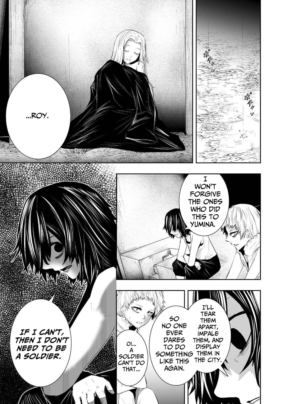 I'm the Only One with Unfavorable Skills - Isekai Summoning Rebellion Chap 92 - Next Chap 93