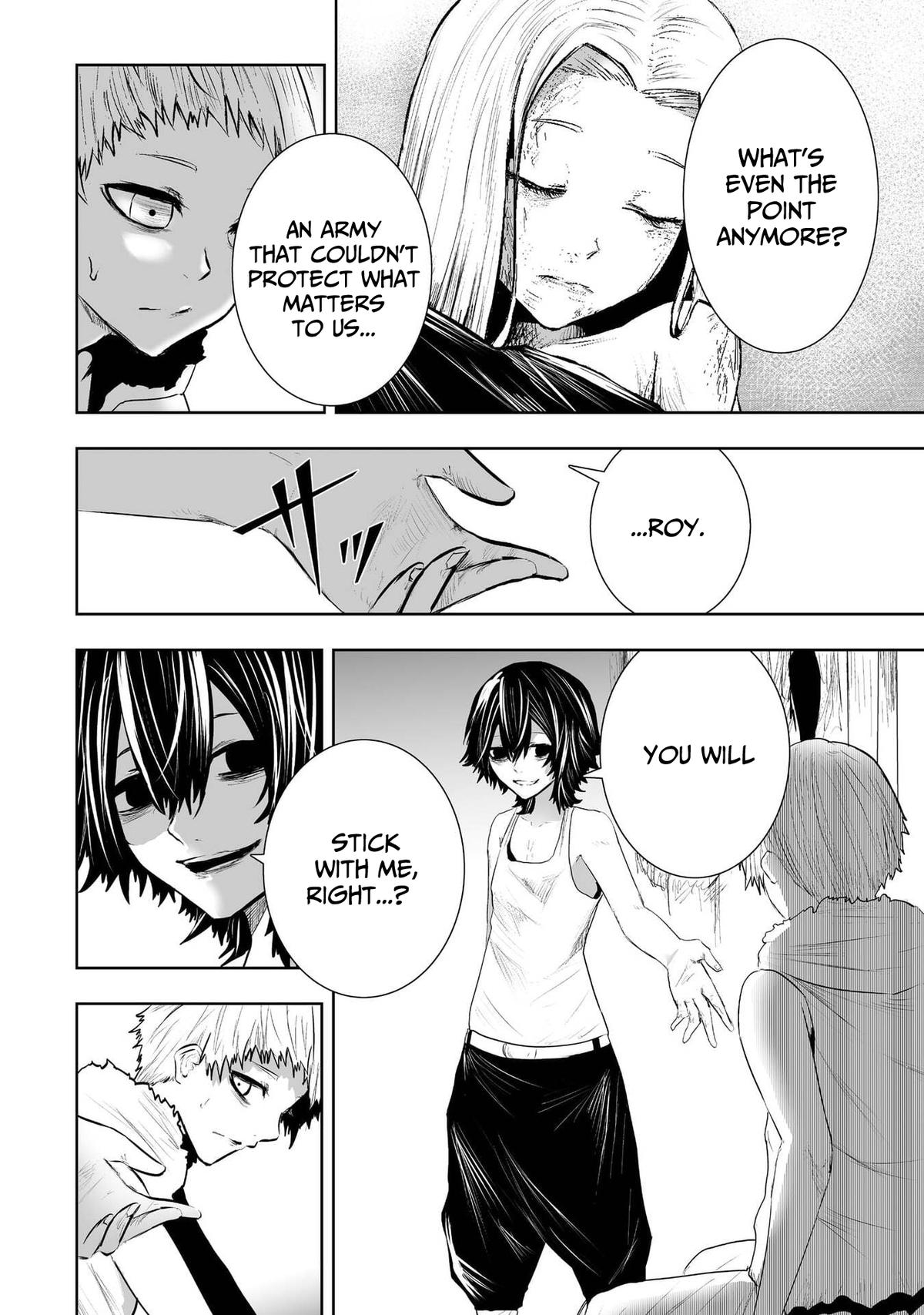 I'm the Only One with Unfavorable Skills - Isekai Summoning Rebellion Chap 92 - Next Chap 93