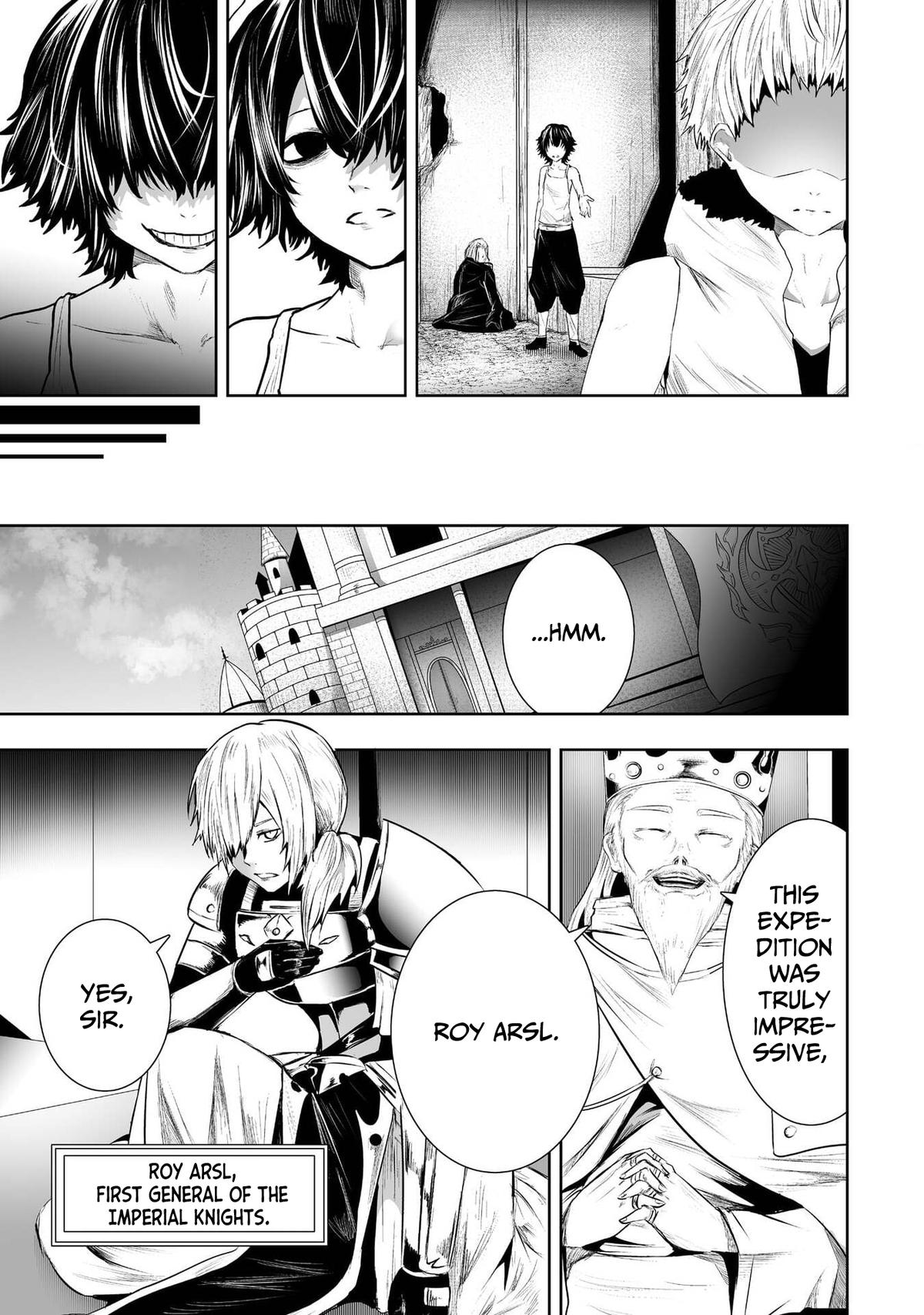 I'm the Only One with Unfavorable Skills - Isekai Summoning Rebellion Chap 92 - Next Chap 93