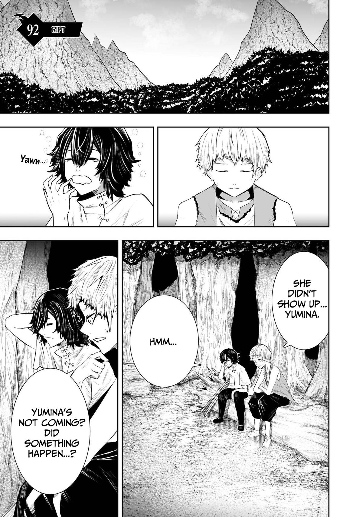 I'm the Only One with Unfavorable Skills - Isekai Summoning Rebellion Chap 92 - Next Chap 93