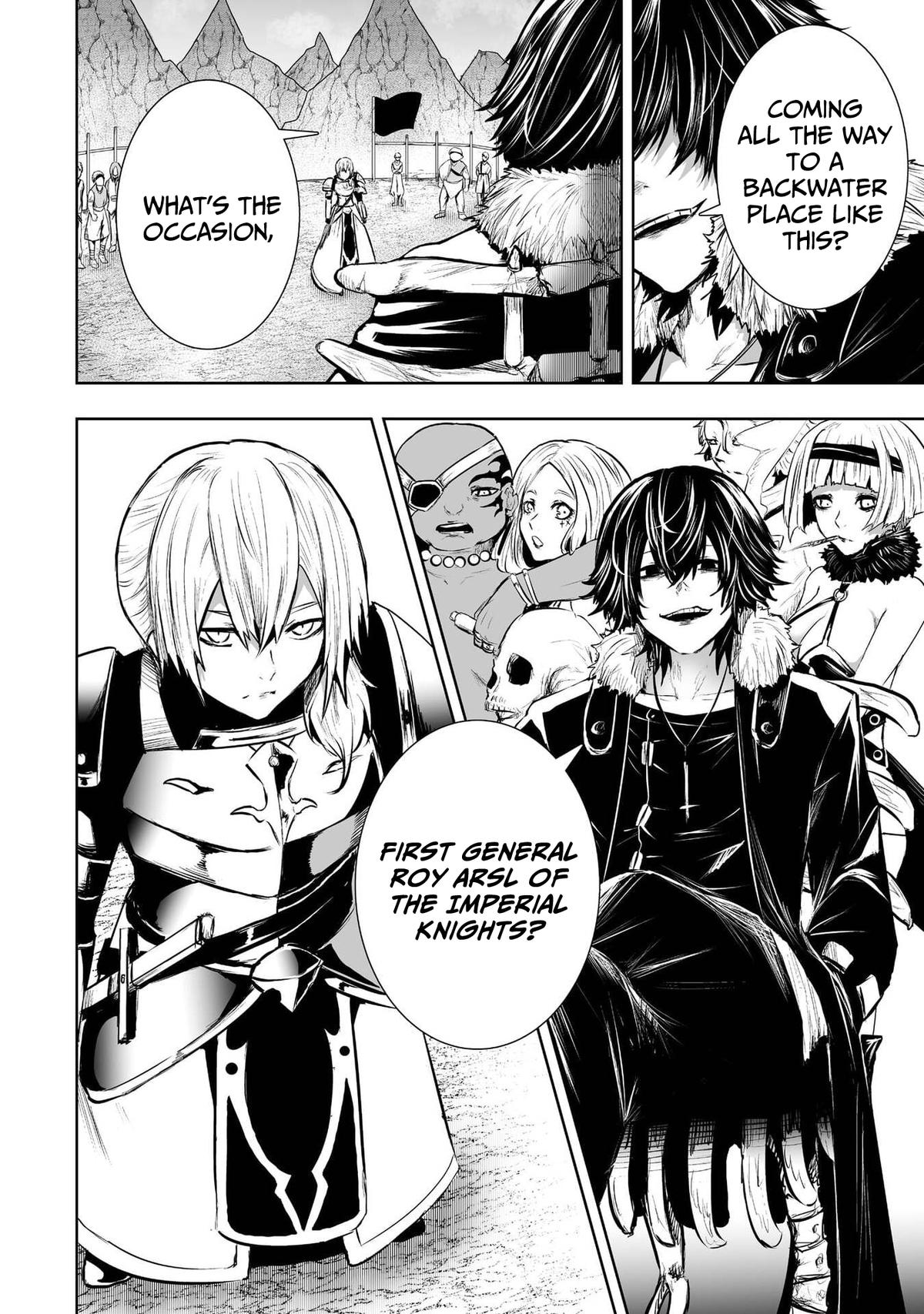 I'm the Only One with Unfavorable Skills - Isekai Summoning Rebellion Chap 92 - Next Chap 93