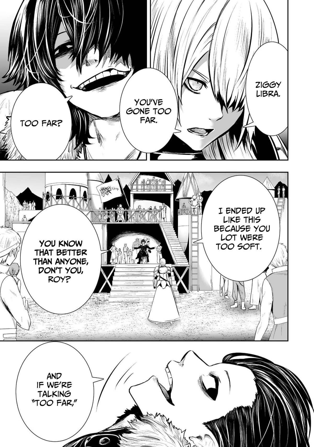 I'm the Only One with Unfavorable Skills - Isekai Summoning Rebellion Chap 92 - Next Chap 93