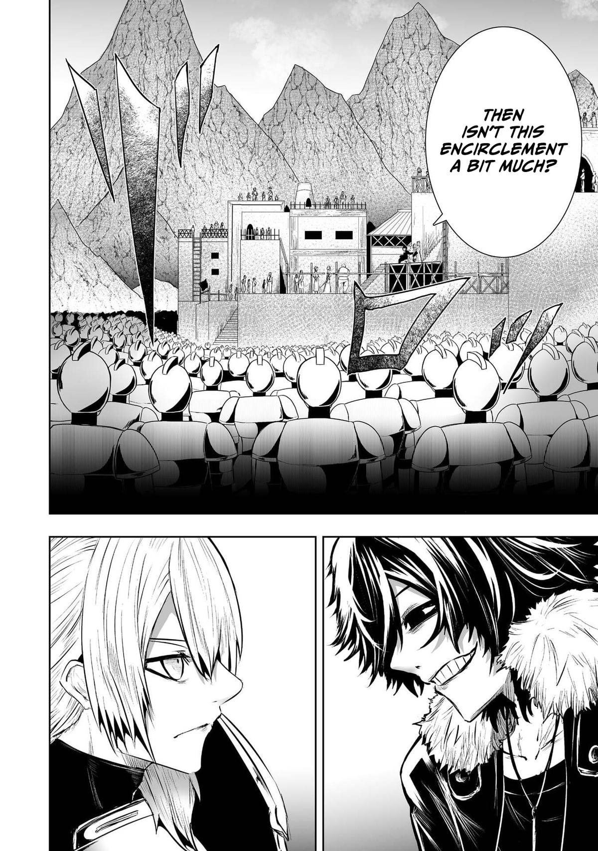 I'm the Only One with Unfavorable Skills - Isekai Summoning Rebellion Chap 92 - Next Chap 93