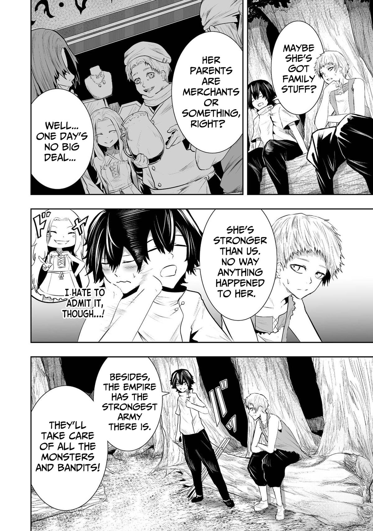 I'm the Only One with Unfavorable Skills - Isekai Summoning Rebellion Chap 92 - Next Chap 93