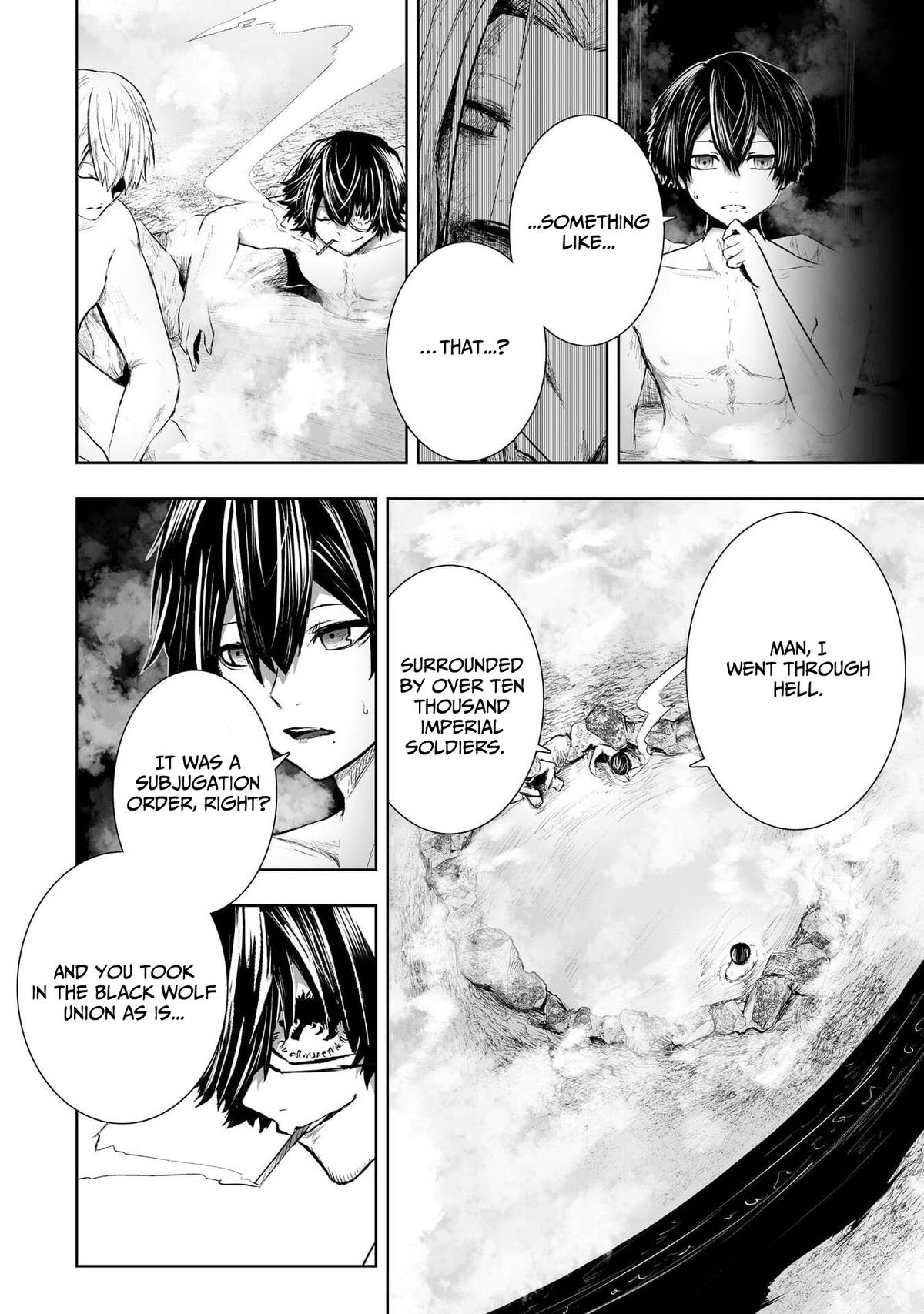 I'm the Only One with Unfavorable Skills - Isekai Summoning Rebellion Chap 93 - Next Chap 94