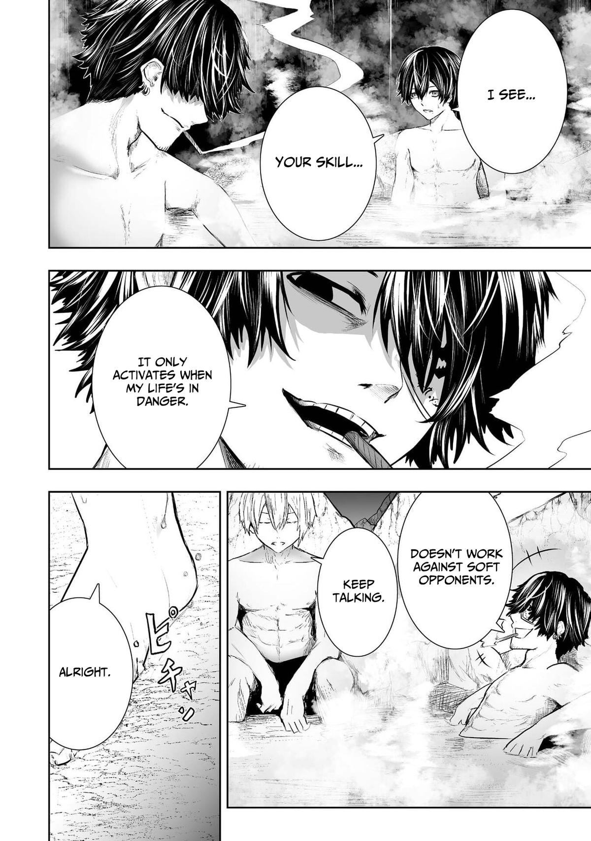 I'm the Only One with Unfavorable Skills - Isekai Summoning Rebellion Chap 93 - Next Chap 94